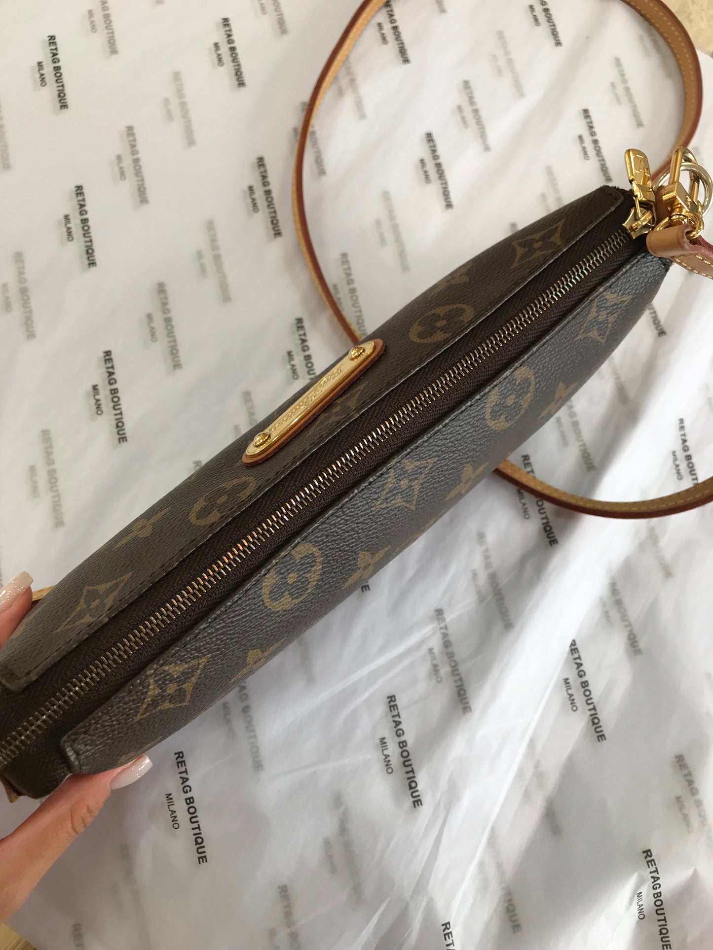 Louis Vuitton Eva
