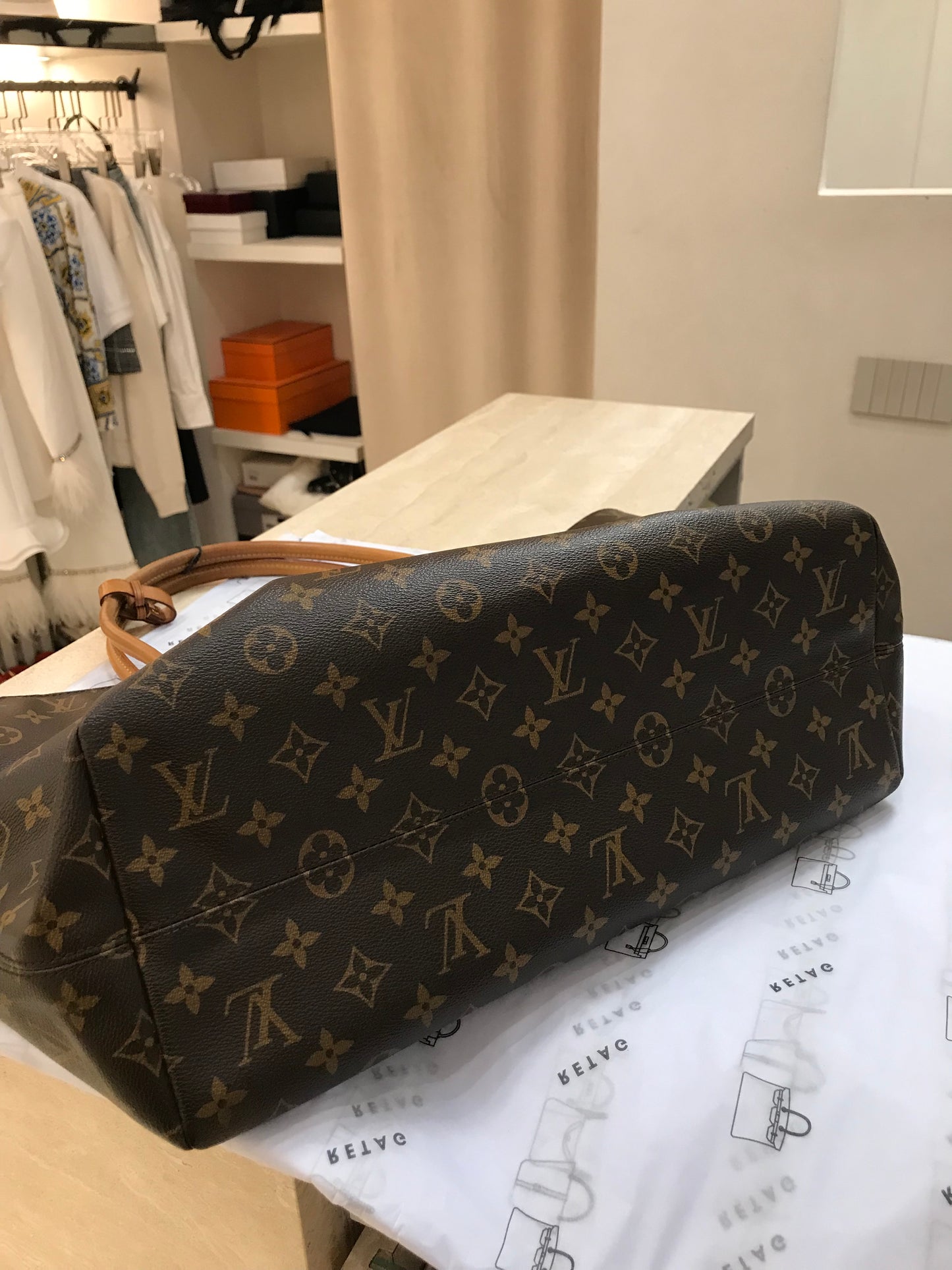 Louis Vuitton Raspali
