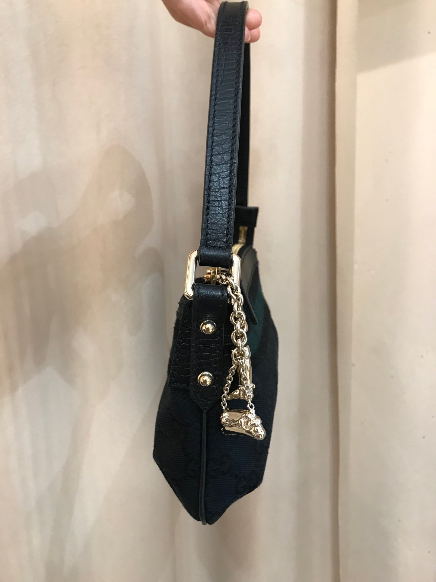 Gucci Pochette in tela