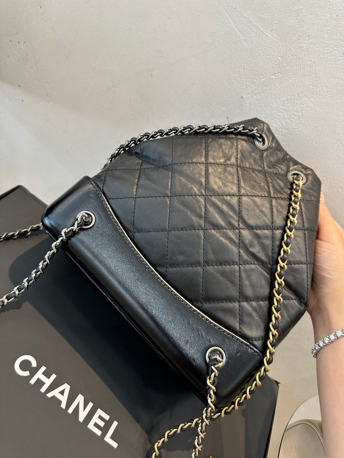 Chanel Gabrielle Backpack