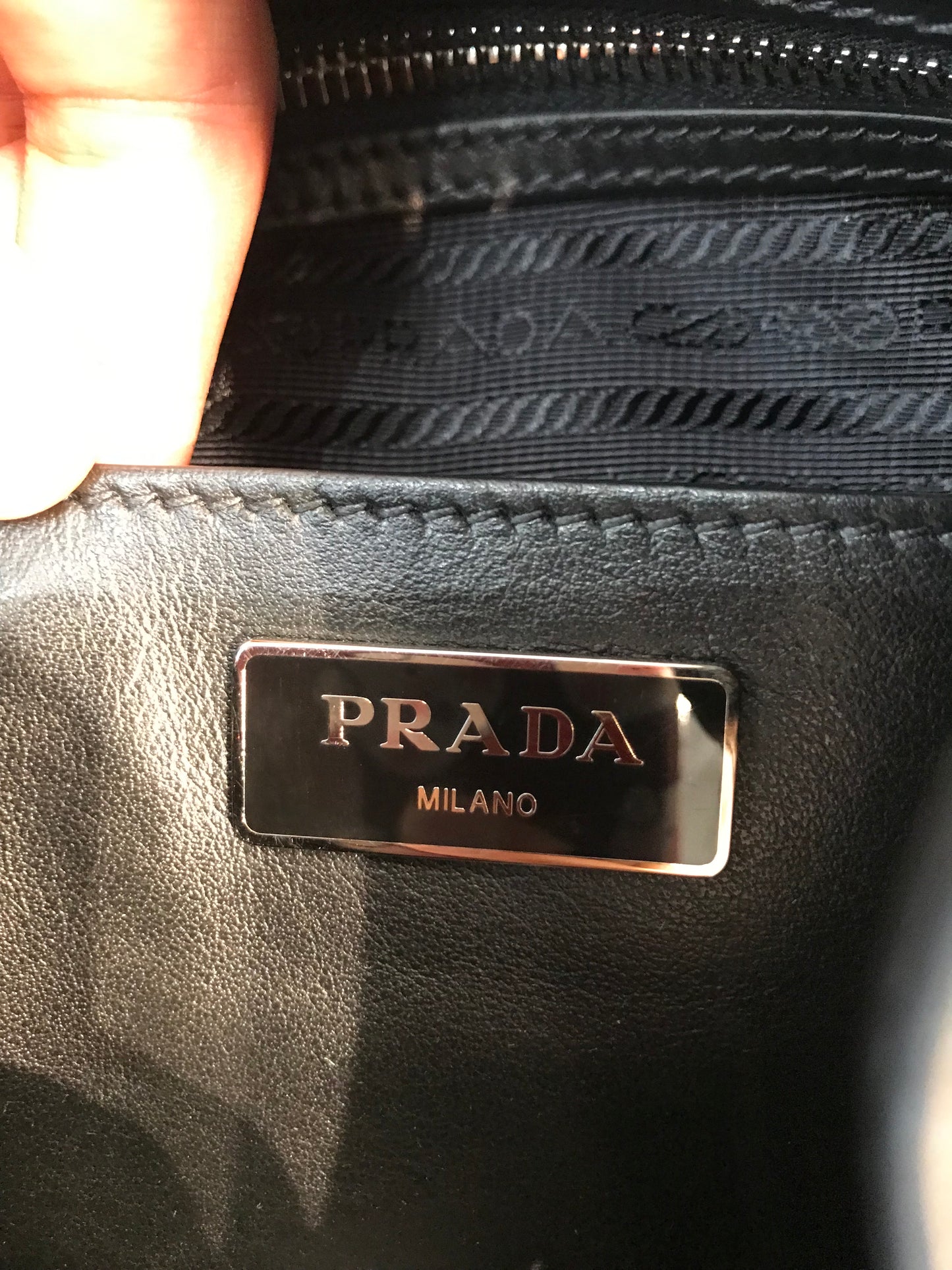 Prada Borsa a Spalla