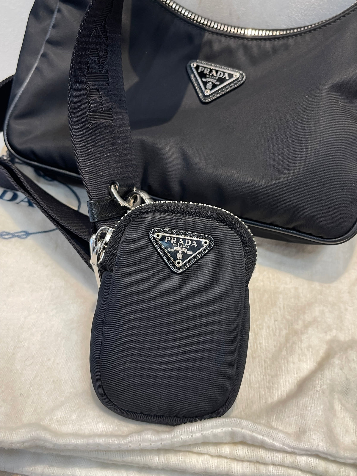 Prada Re-Edition 2005