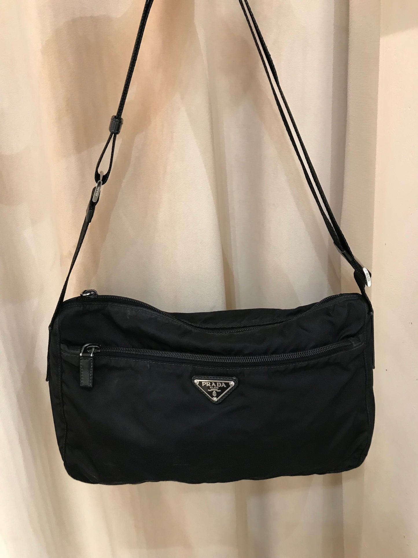 Prada Tracolla in nylon