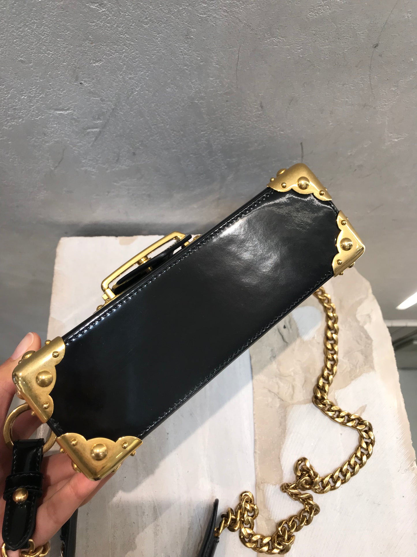 Prada Cahier