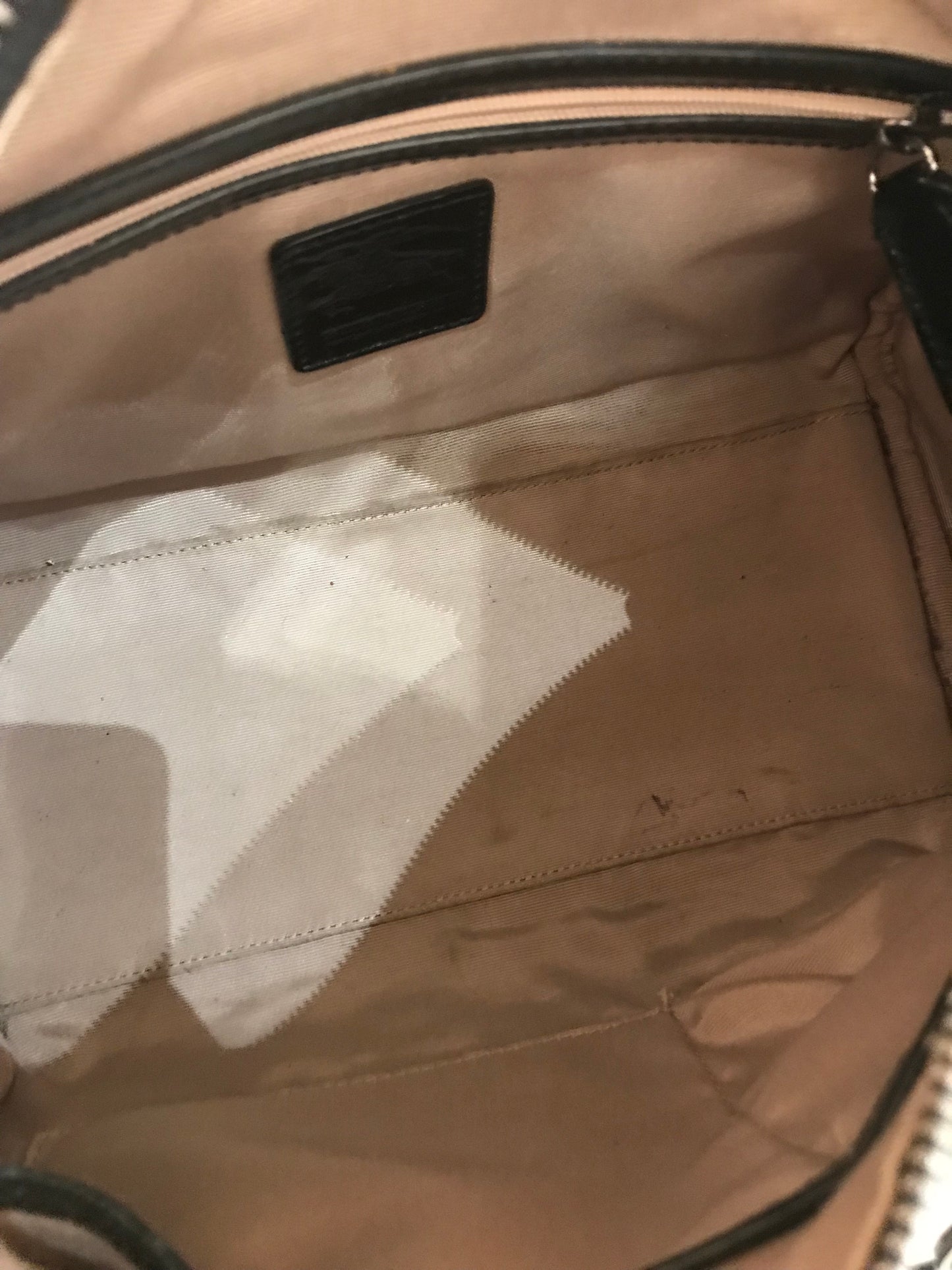 Burberry Bauletto