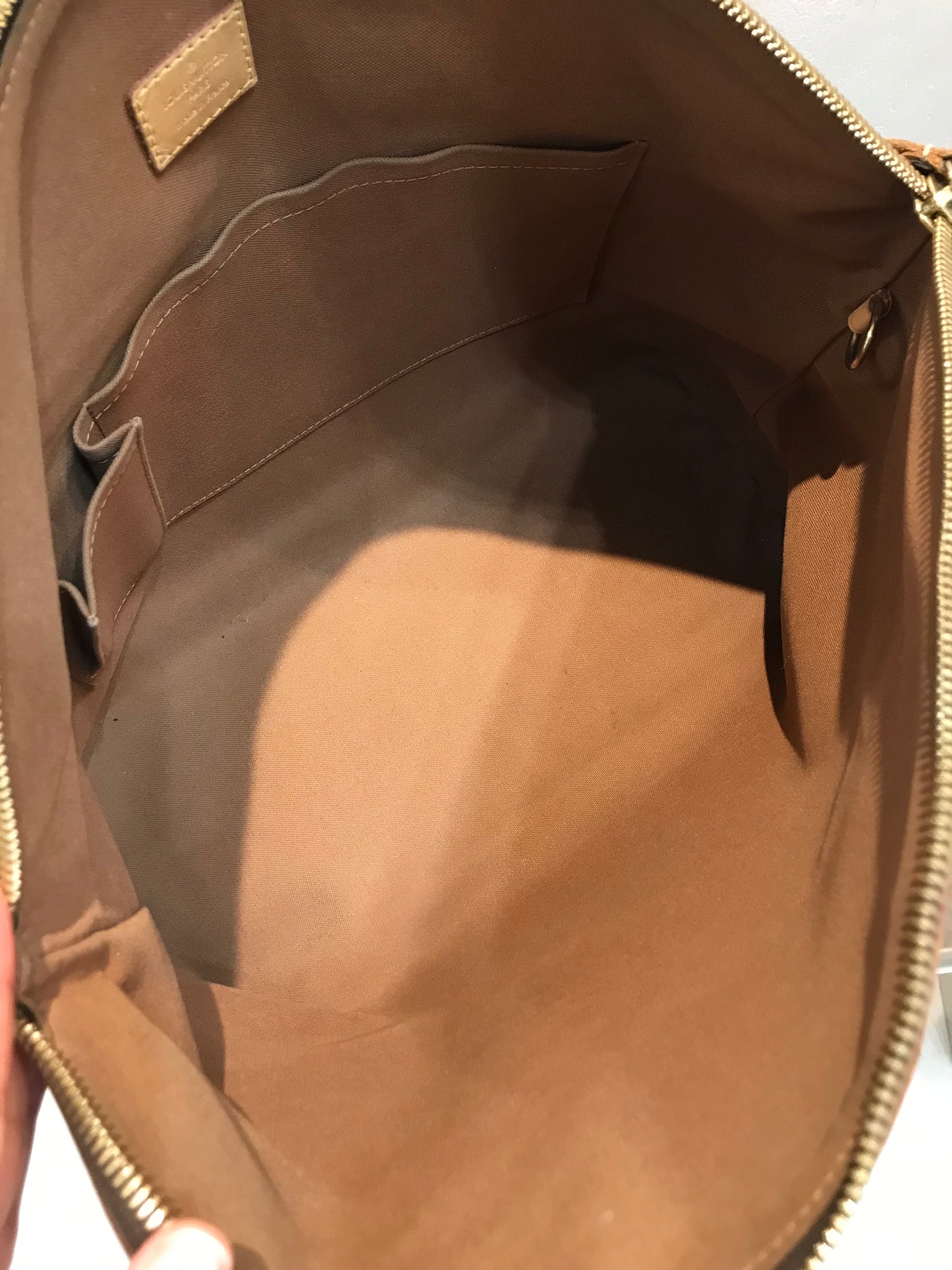 Louis Vuitton Lockit Horizontal