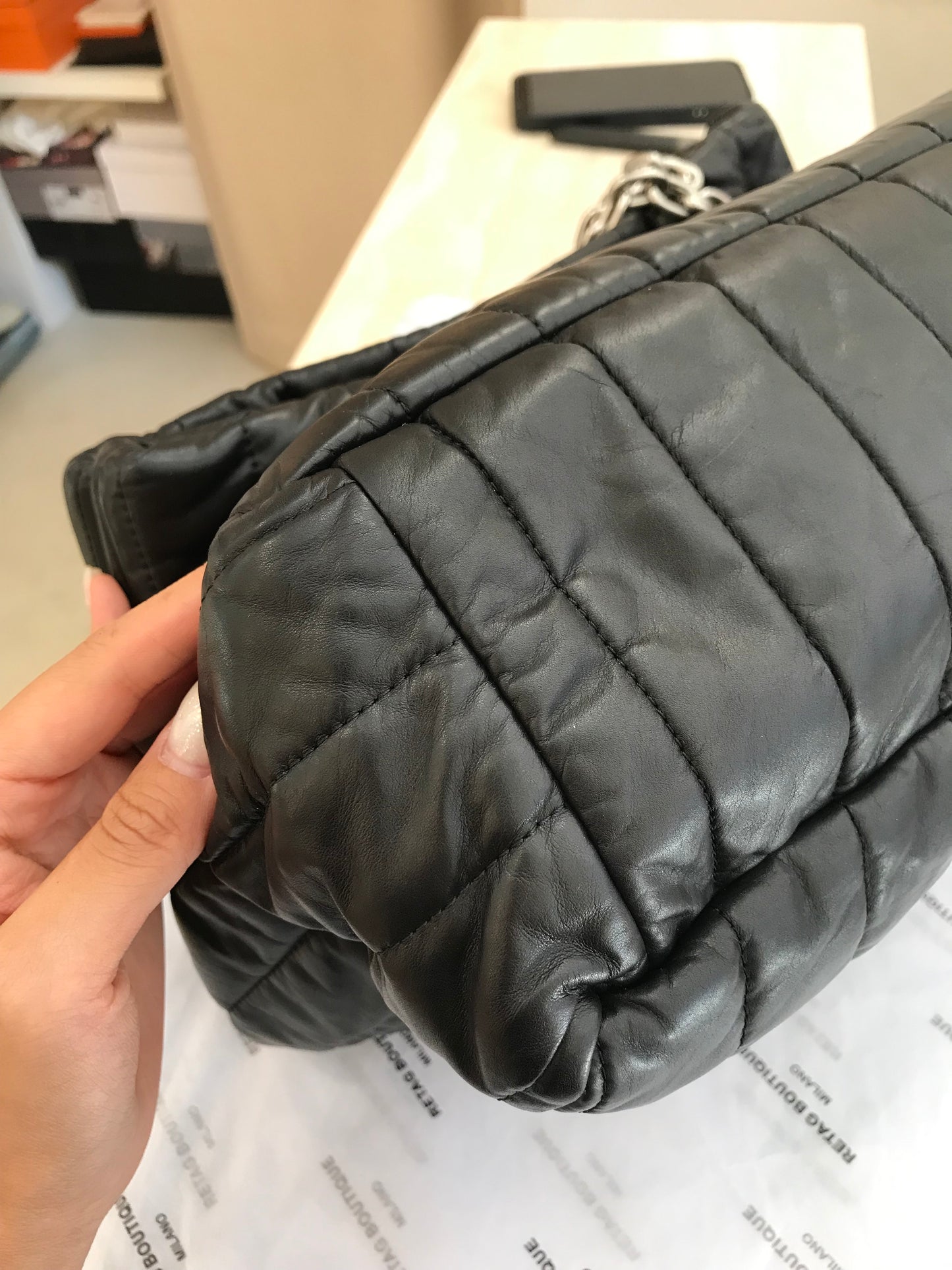 Balenciaga Monaco Tg Media