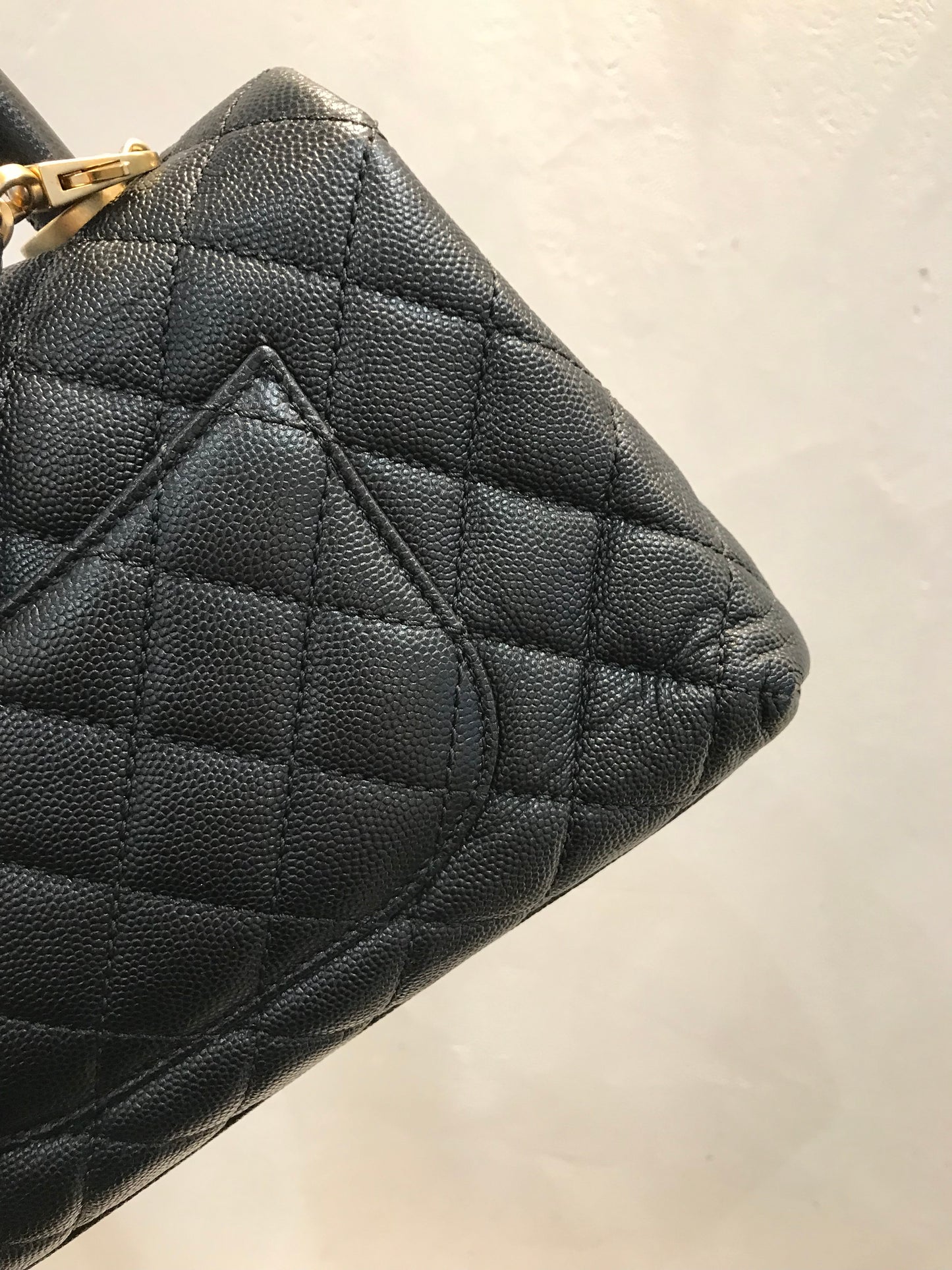 Chanel Coco Handle