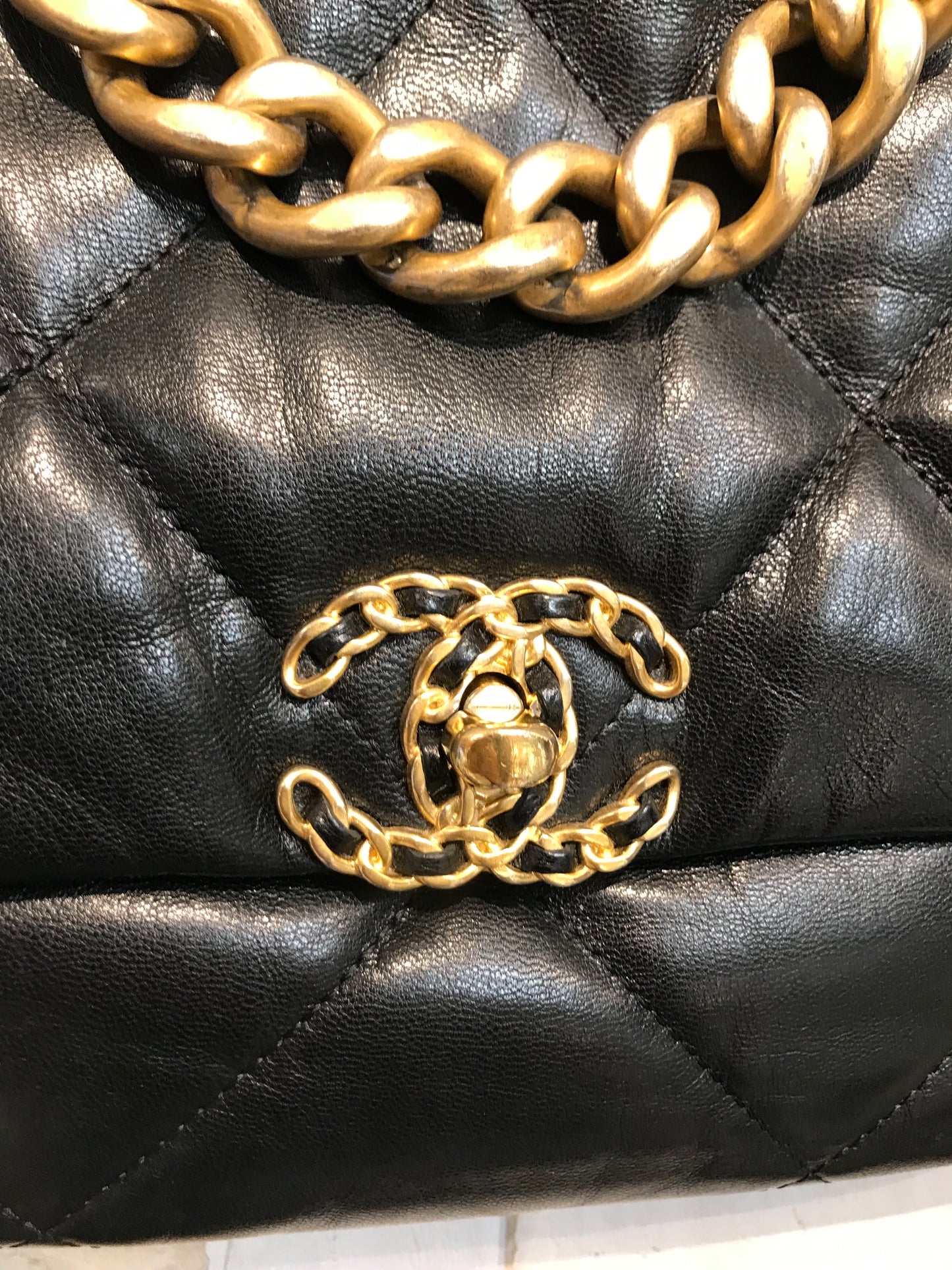 Chanel 19 Bag