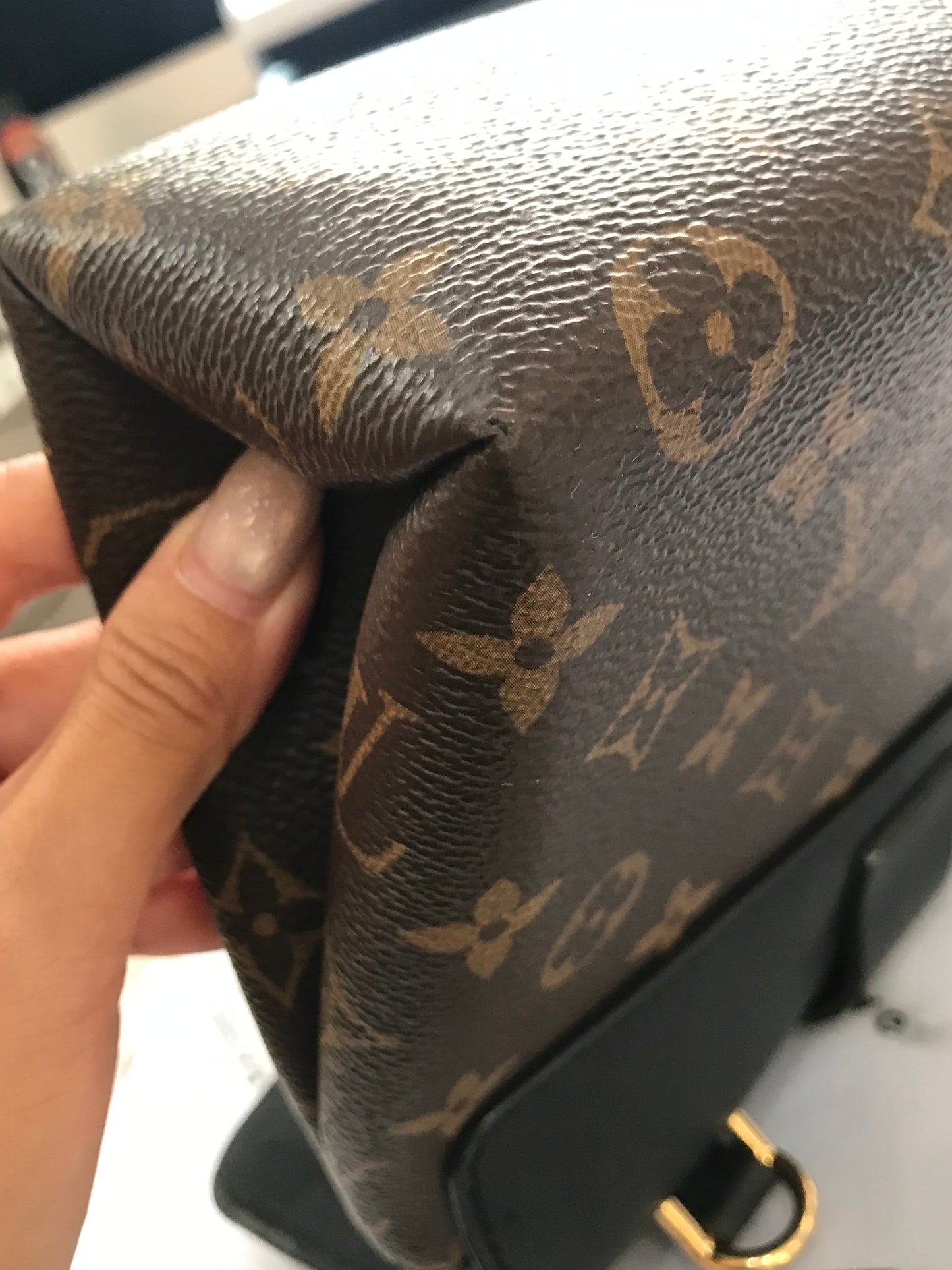 Louis Vuitton Locky BB