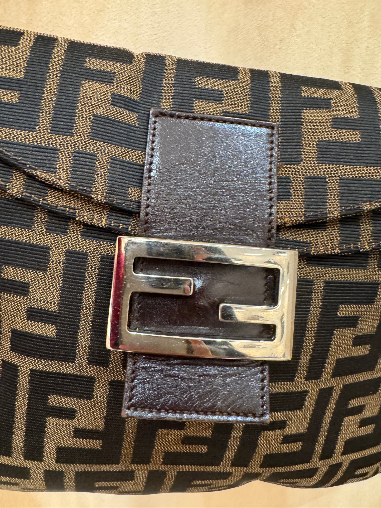 Fendi Borsa in tela