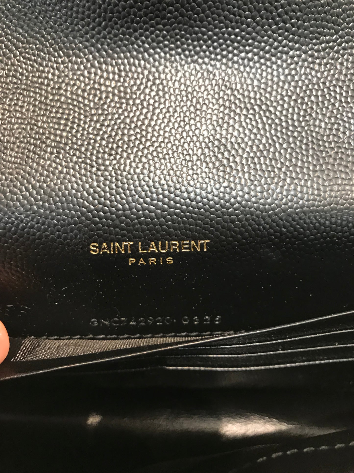Saint Laurent Cassandre