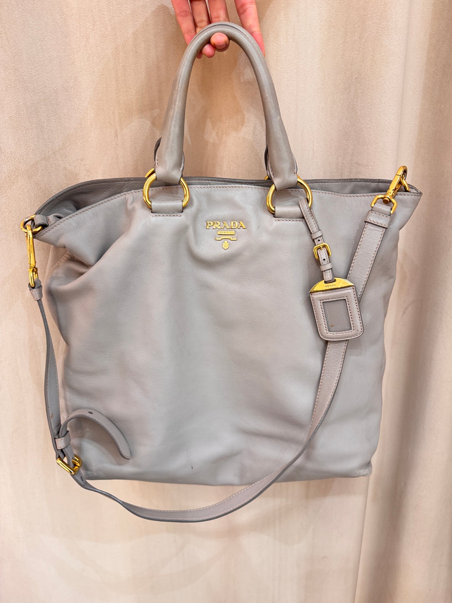 Prada Borsa in pelle