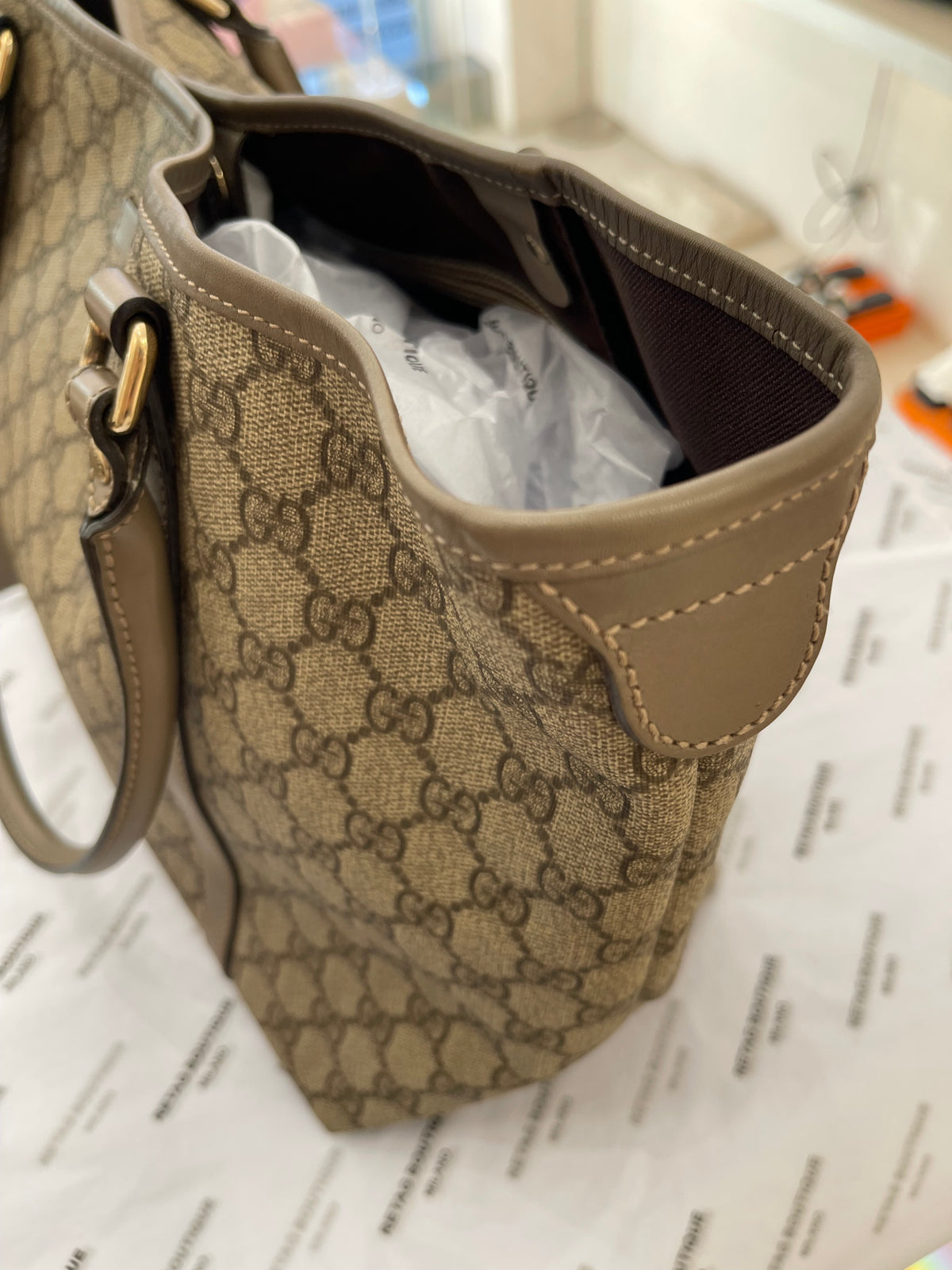 Gucci Tote Bag