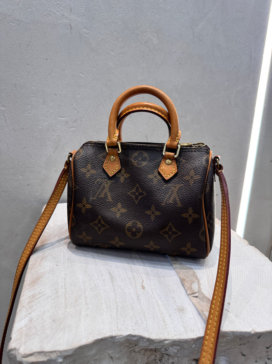 Louis Vuitton Speedy Nano