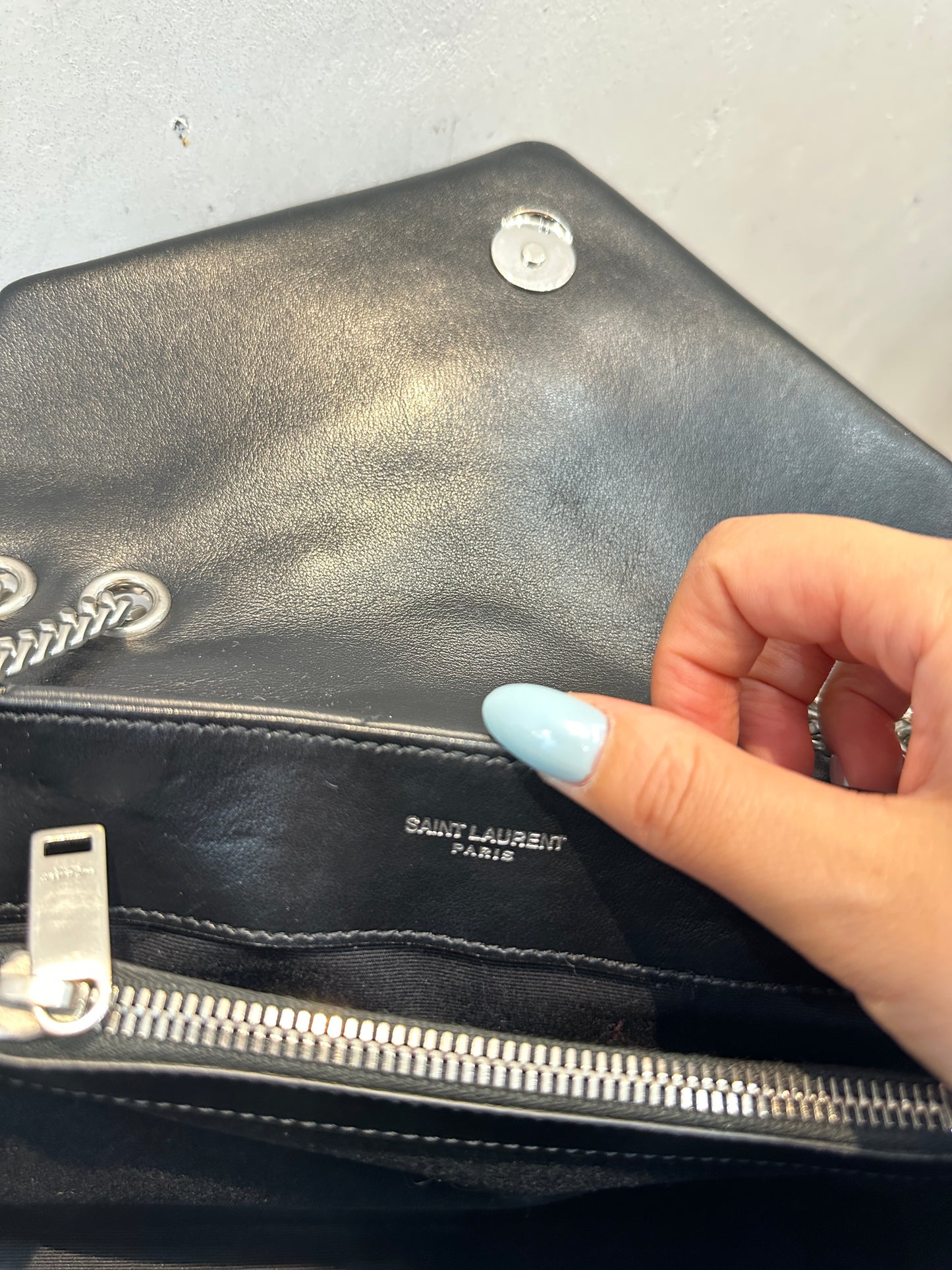 YSL Saint Laurent Lou Lou small