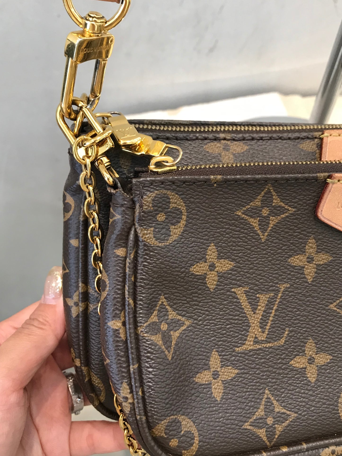 Louis Vuitton Multepochette