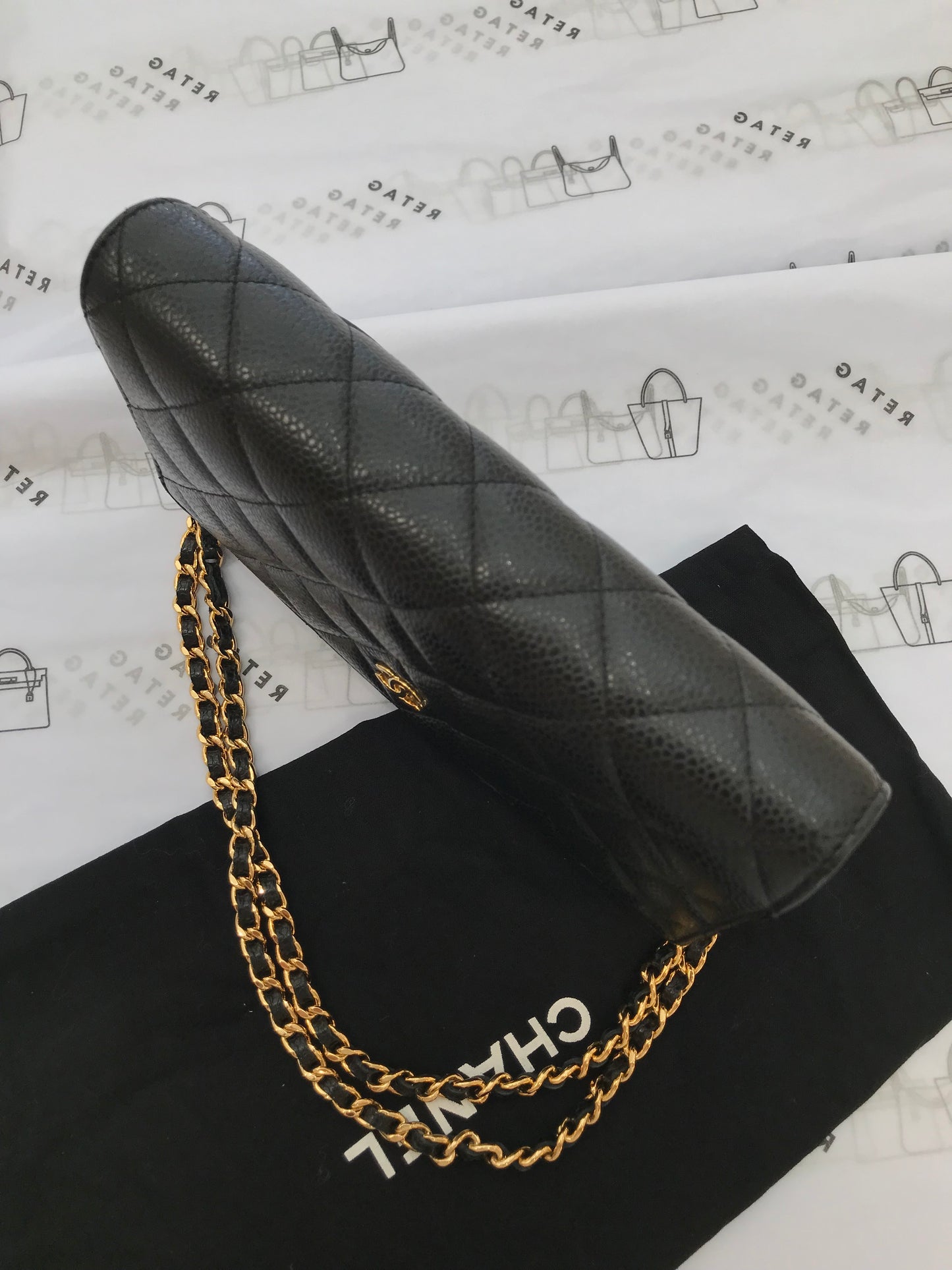 Chanel Wallet on Chain