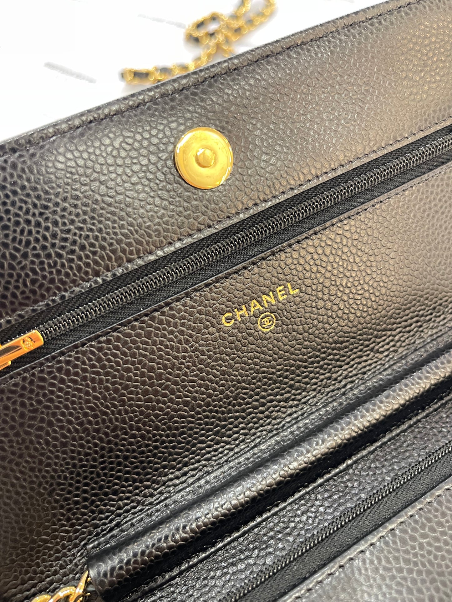 Chanel Wallet on Chain