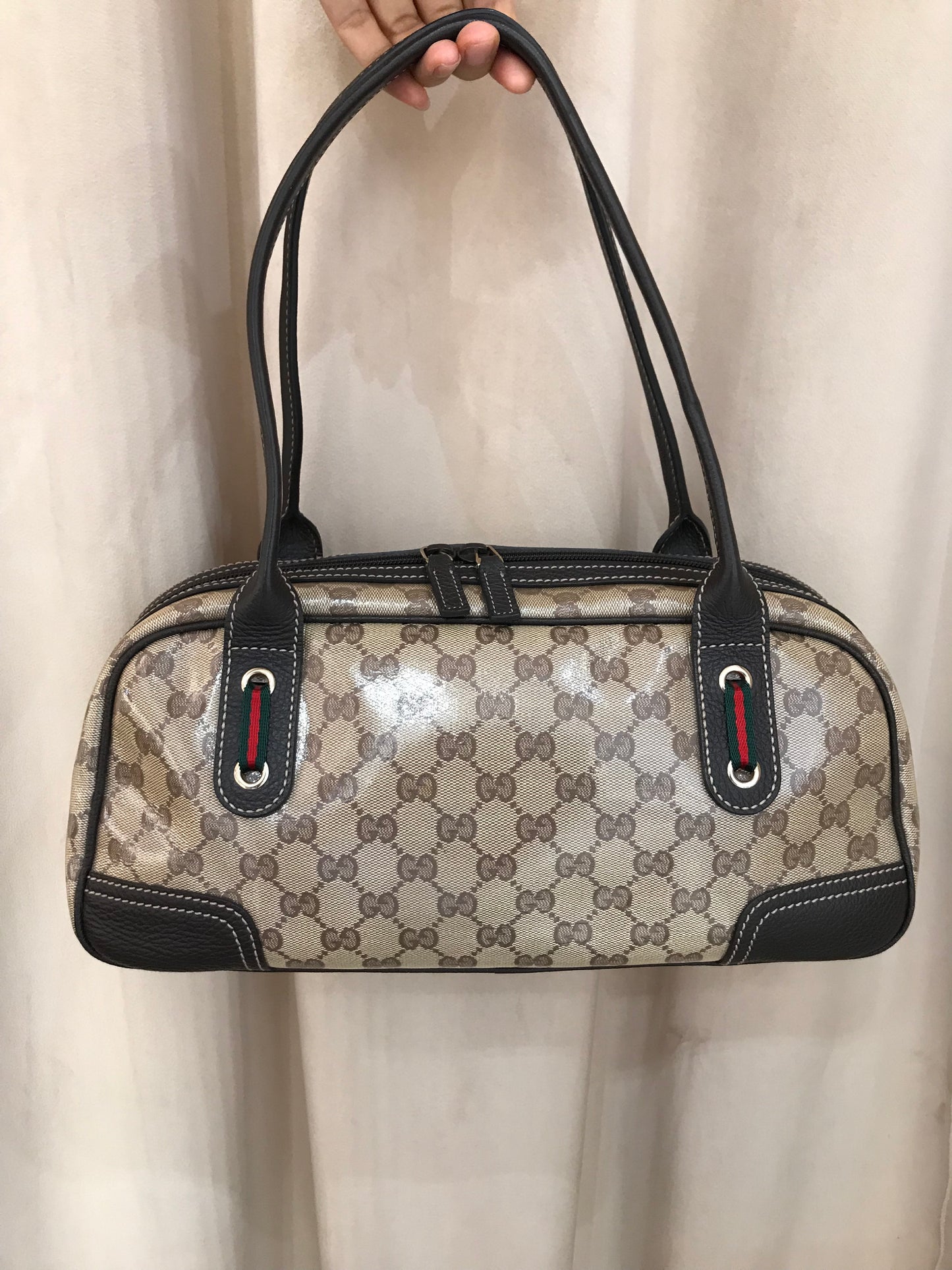 Gucci Princy Borsa in tela