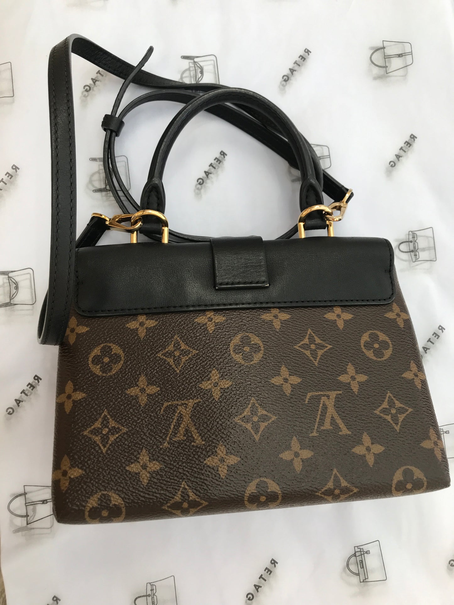 Louis Vuitton Locky BB