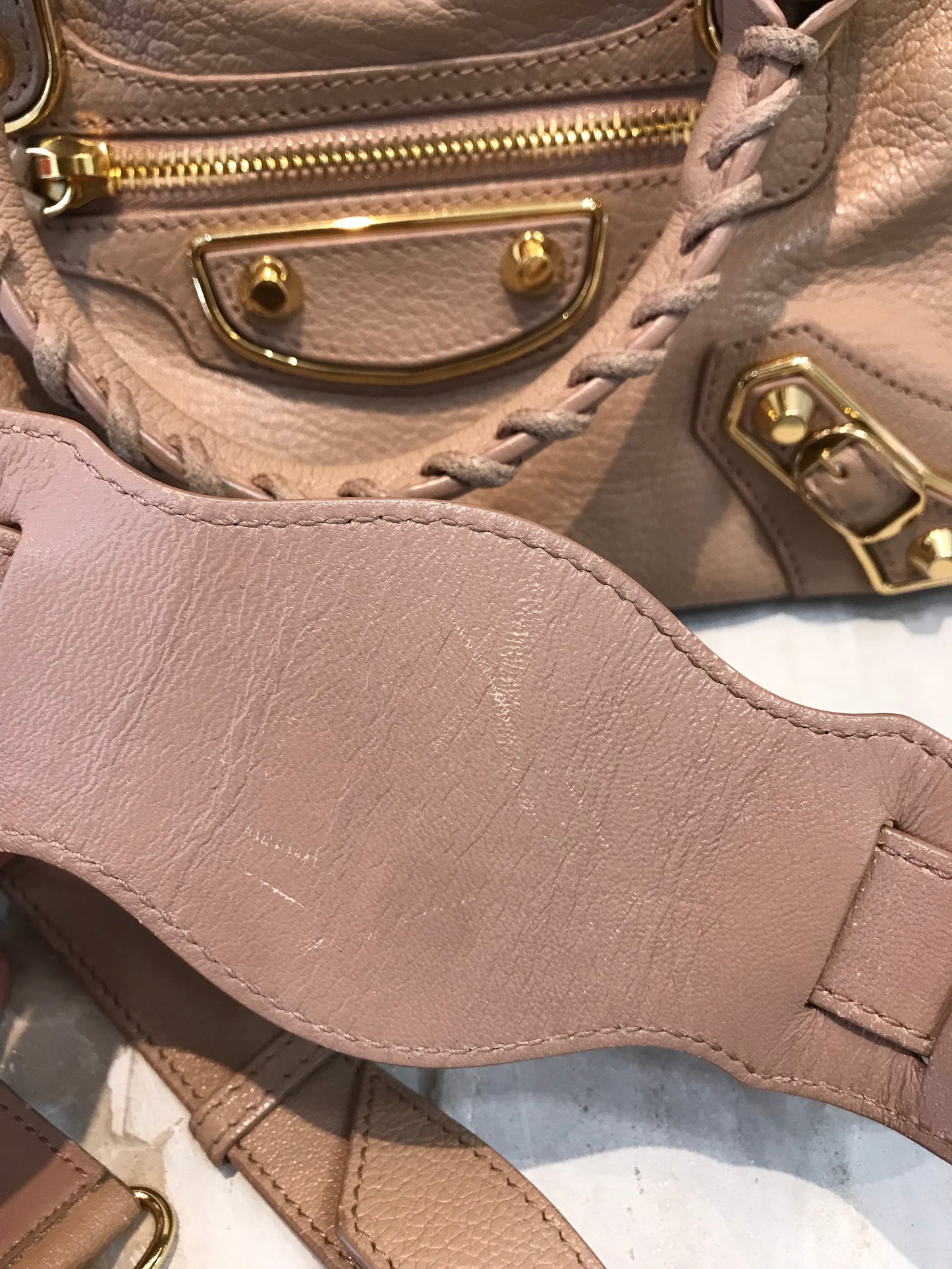 Balenciaga City Tg Mini