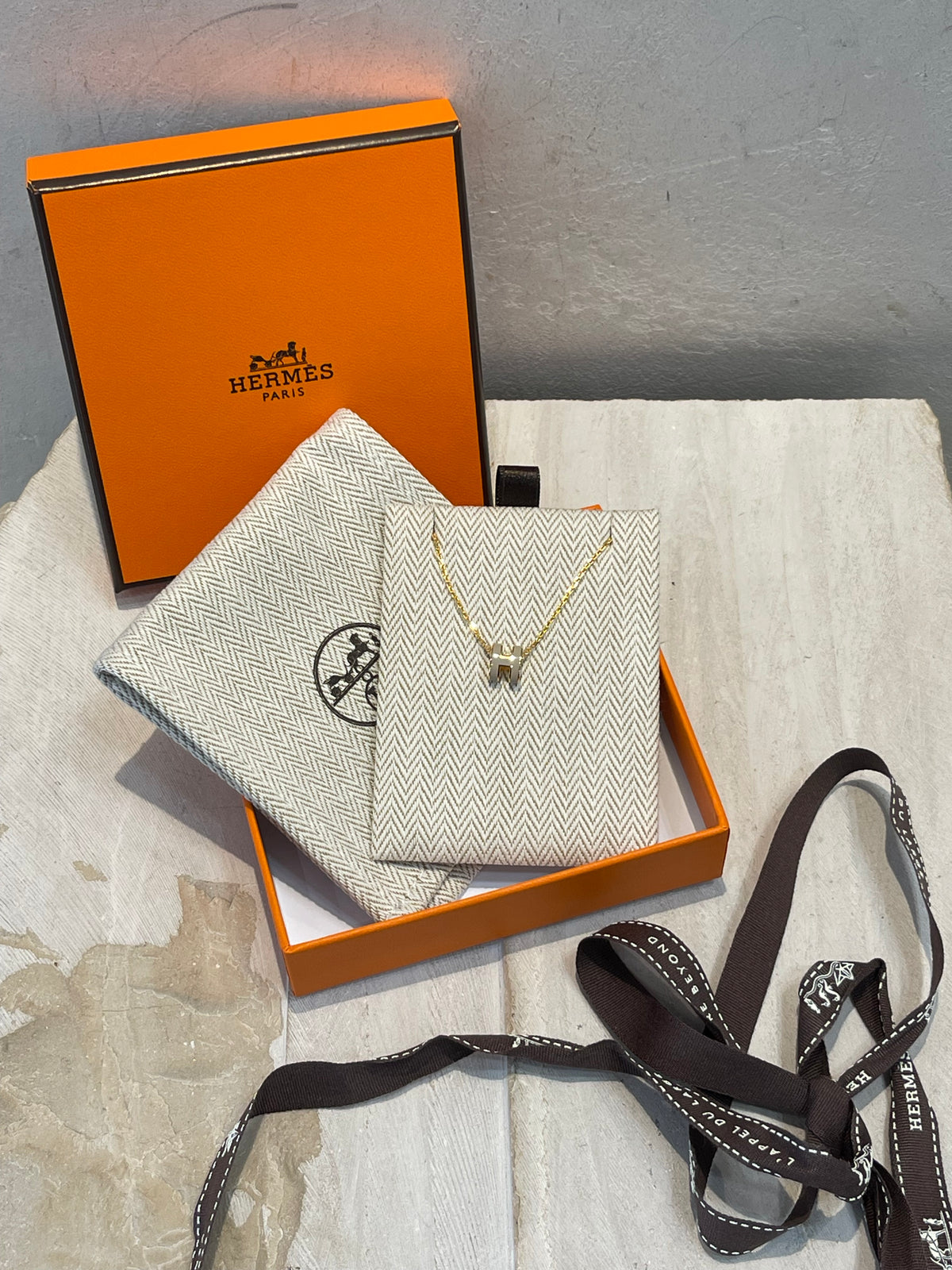 Hermès Pendente Mini Pop H