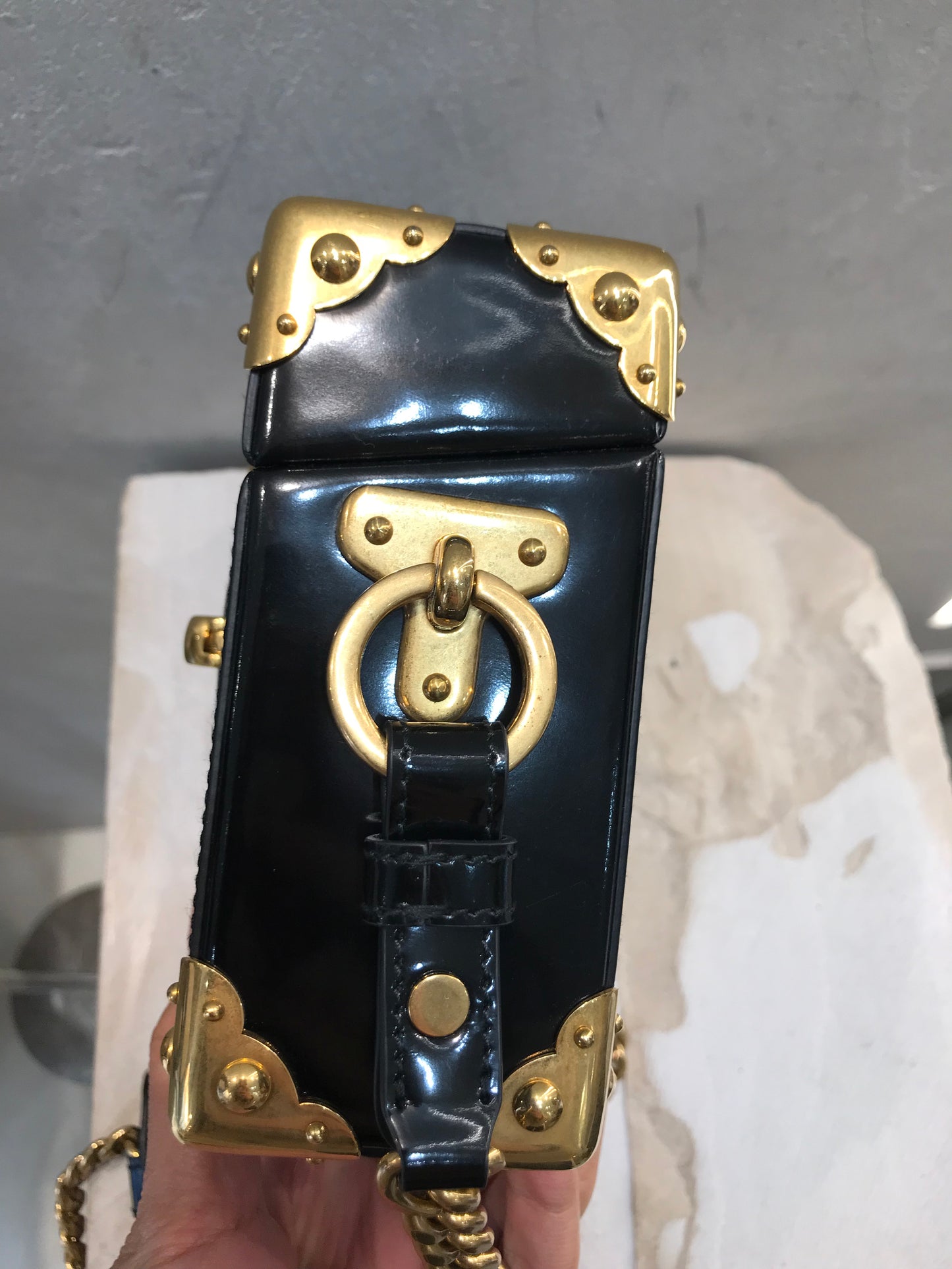 Prada Cahier