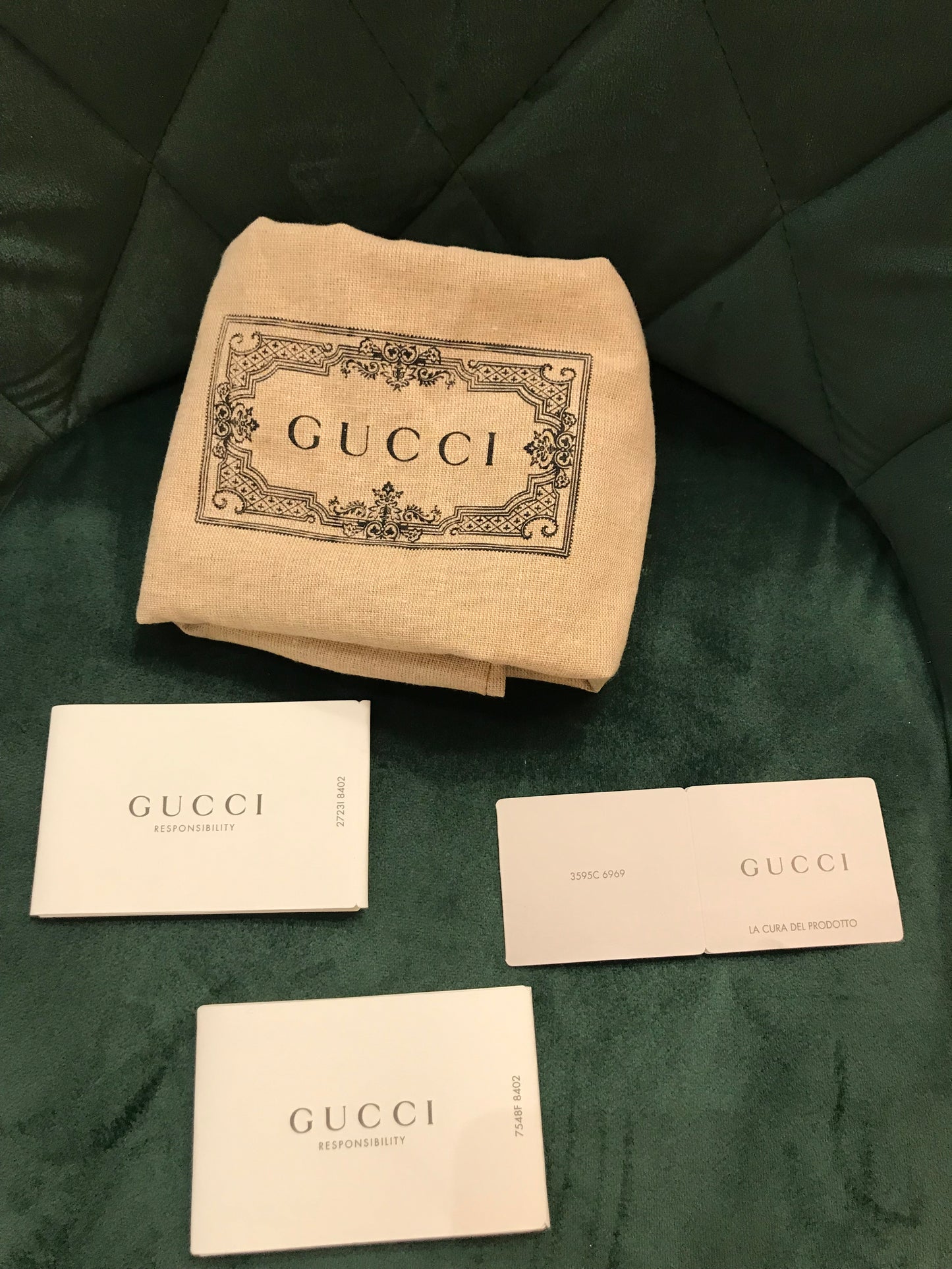 Gucci Jackie