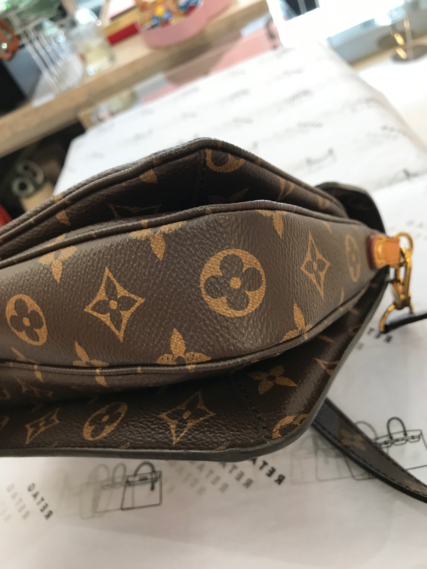 Louis Vuitton Metis
