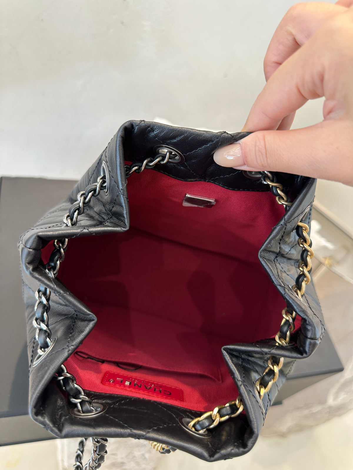 Chanel Gabrielle Backpack