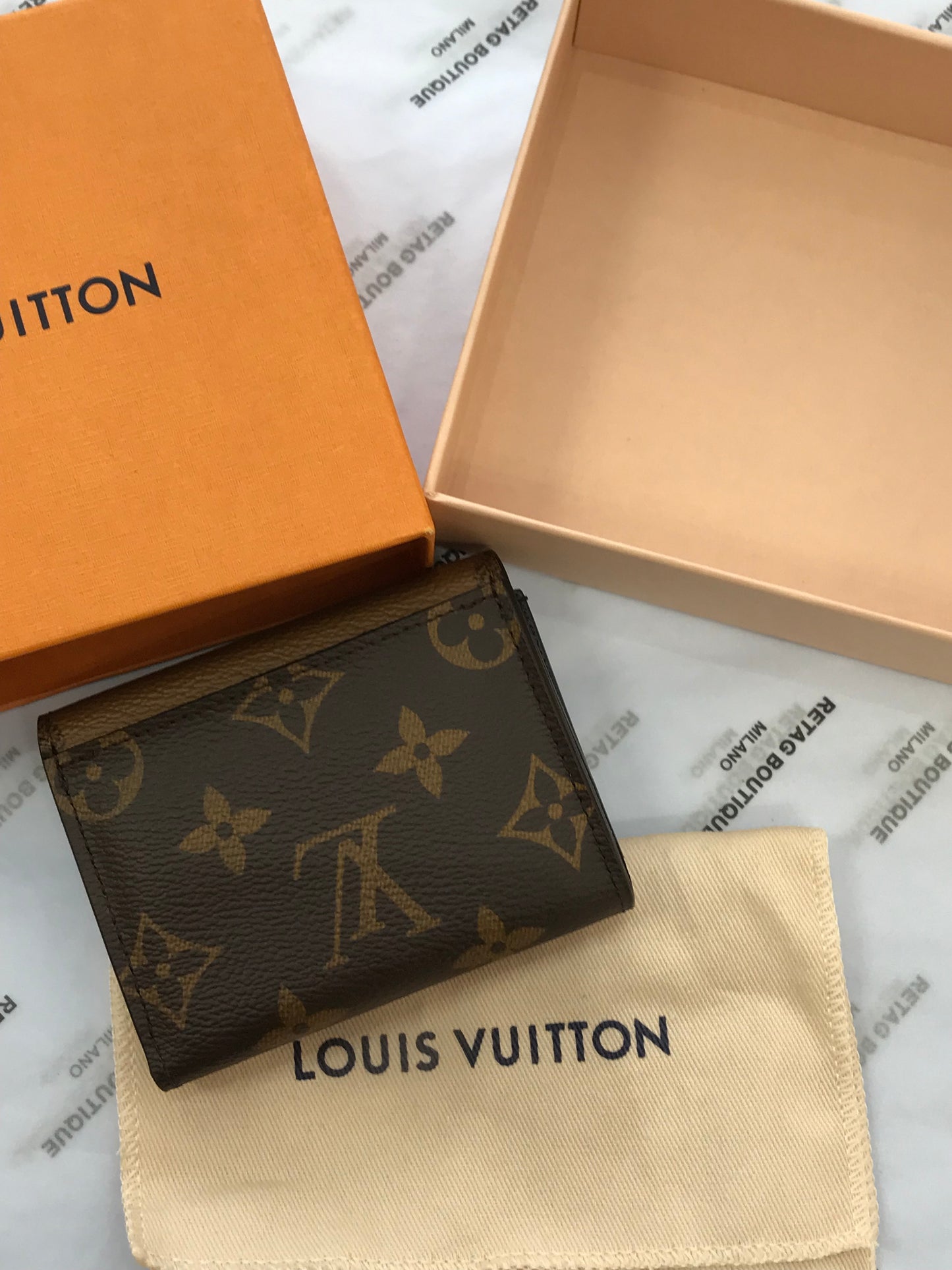 Louis Vuitton Portafoglio