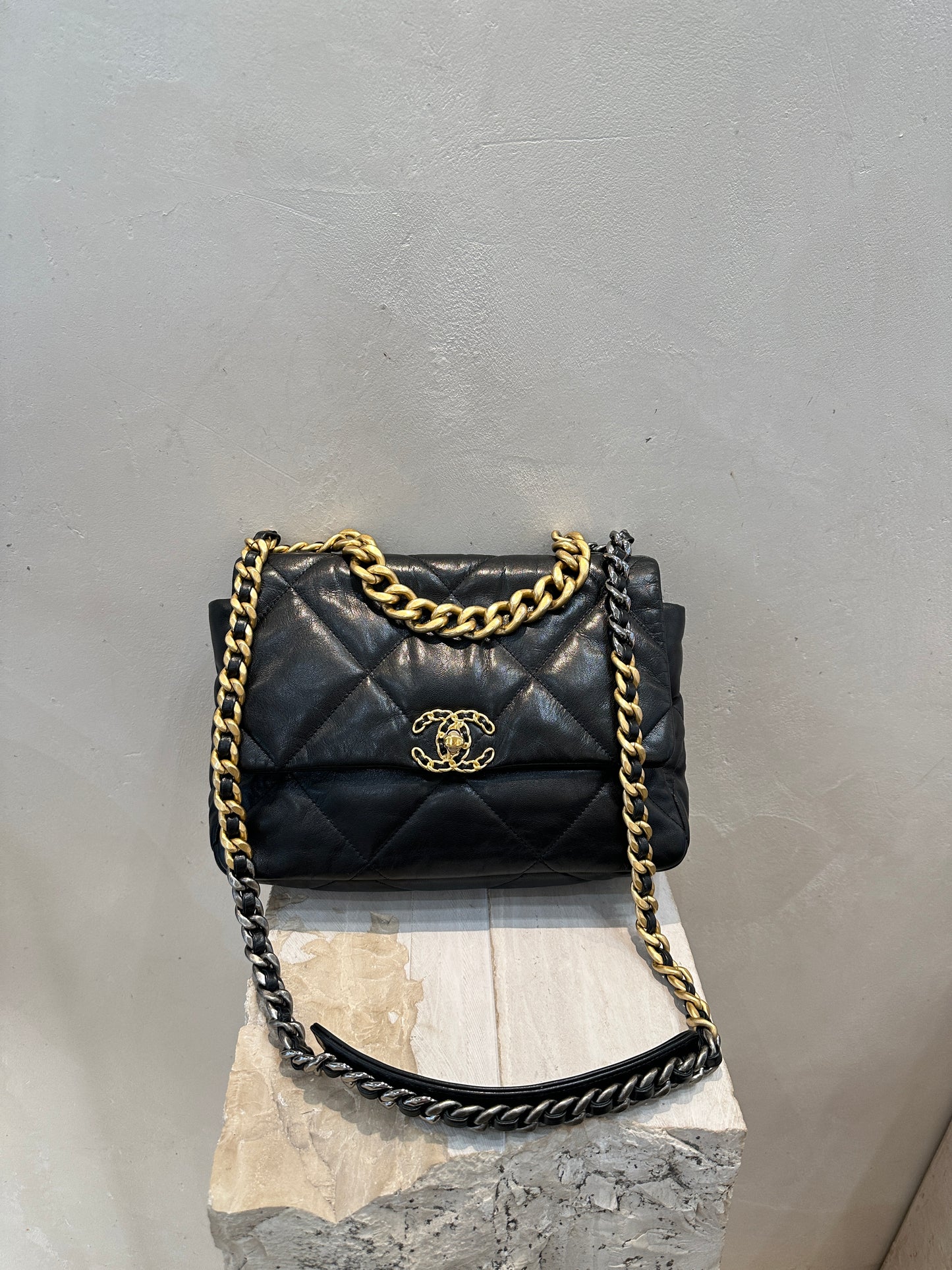 Chanel 19 Bag