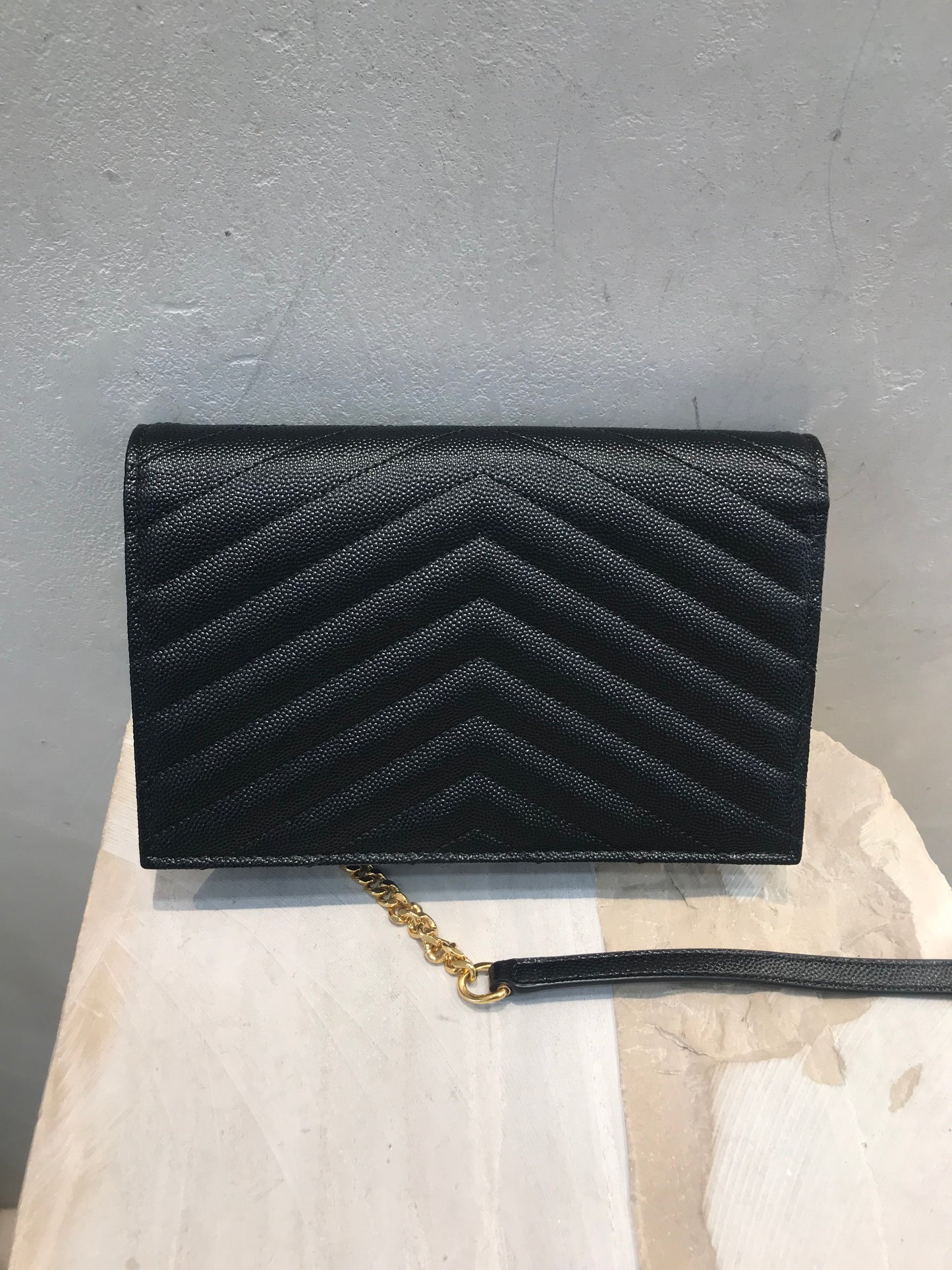 Saint Laurent Cassandre