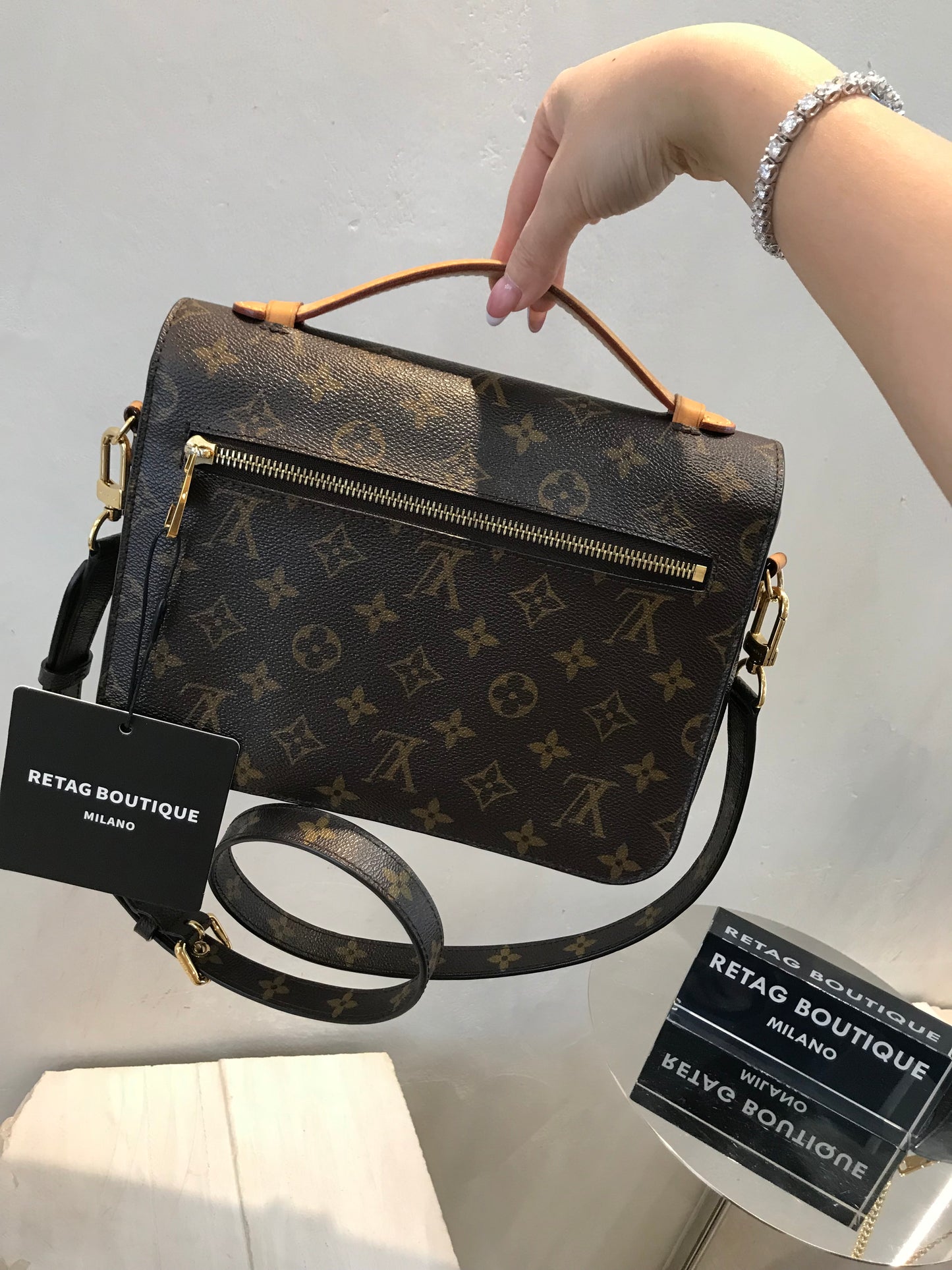 Louis Vuitton Metis