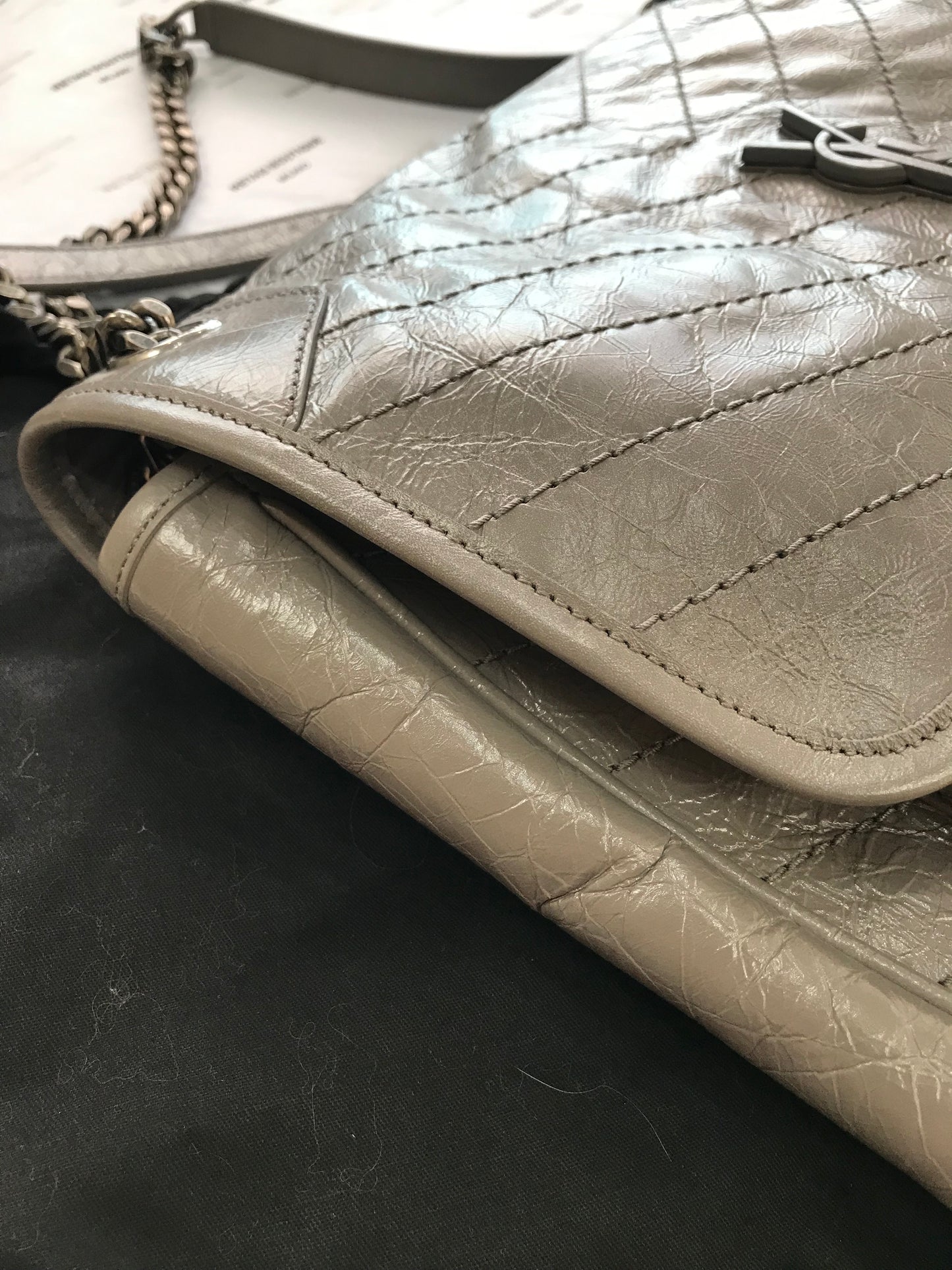 Saint Laurent Niki Tg Large