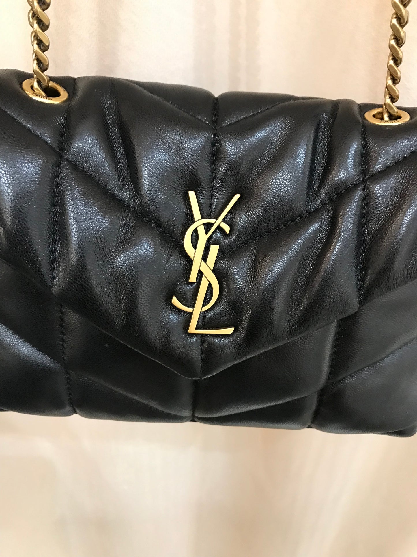 Saint Laurent Puffer Tg Mini