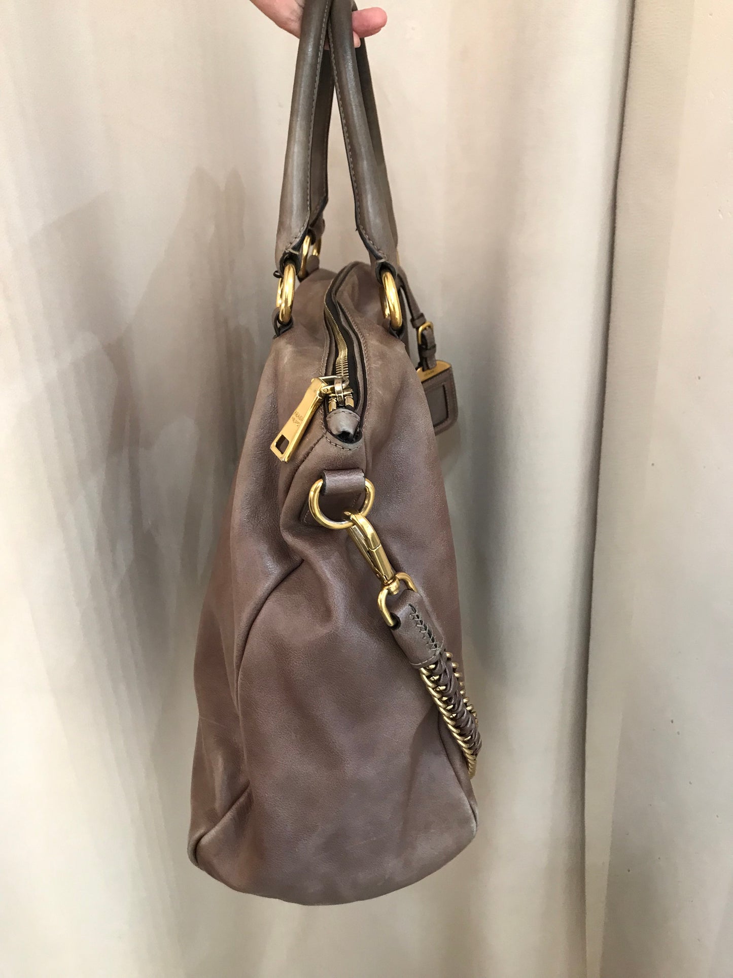 Prada Tote Bag in pelle