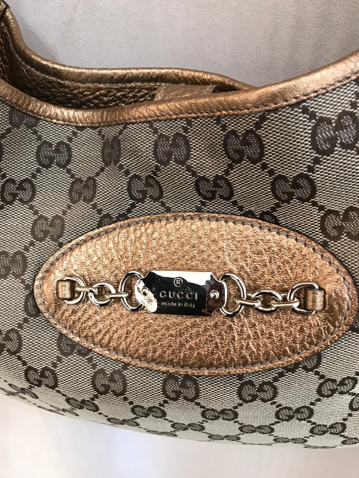 Gucci Jackie Vintage