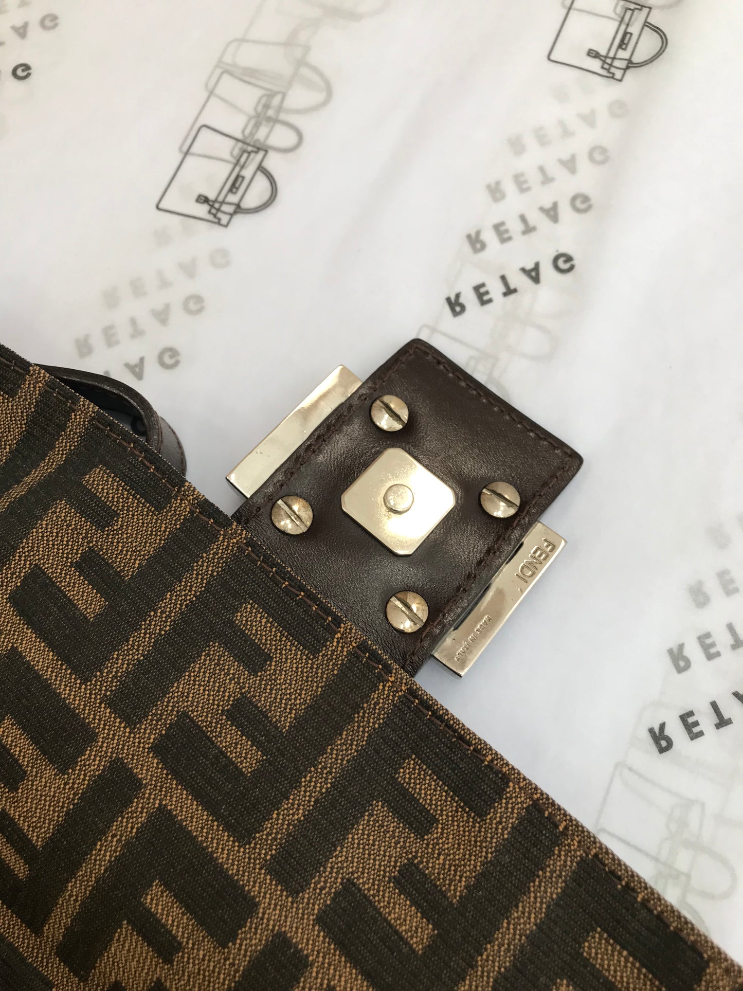 Fendi Baguette