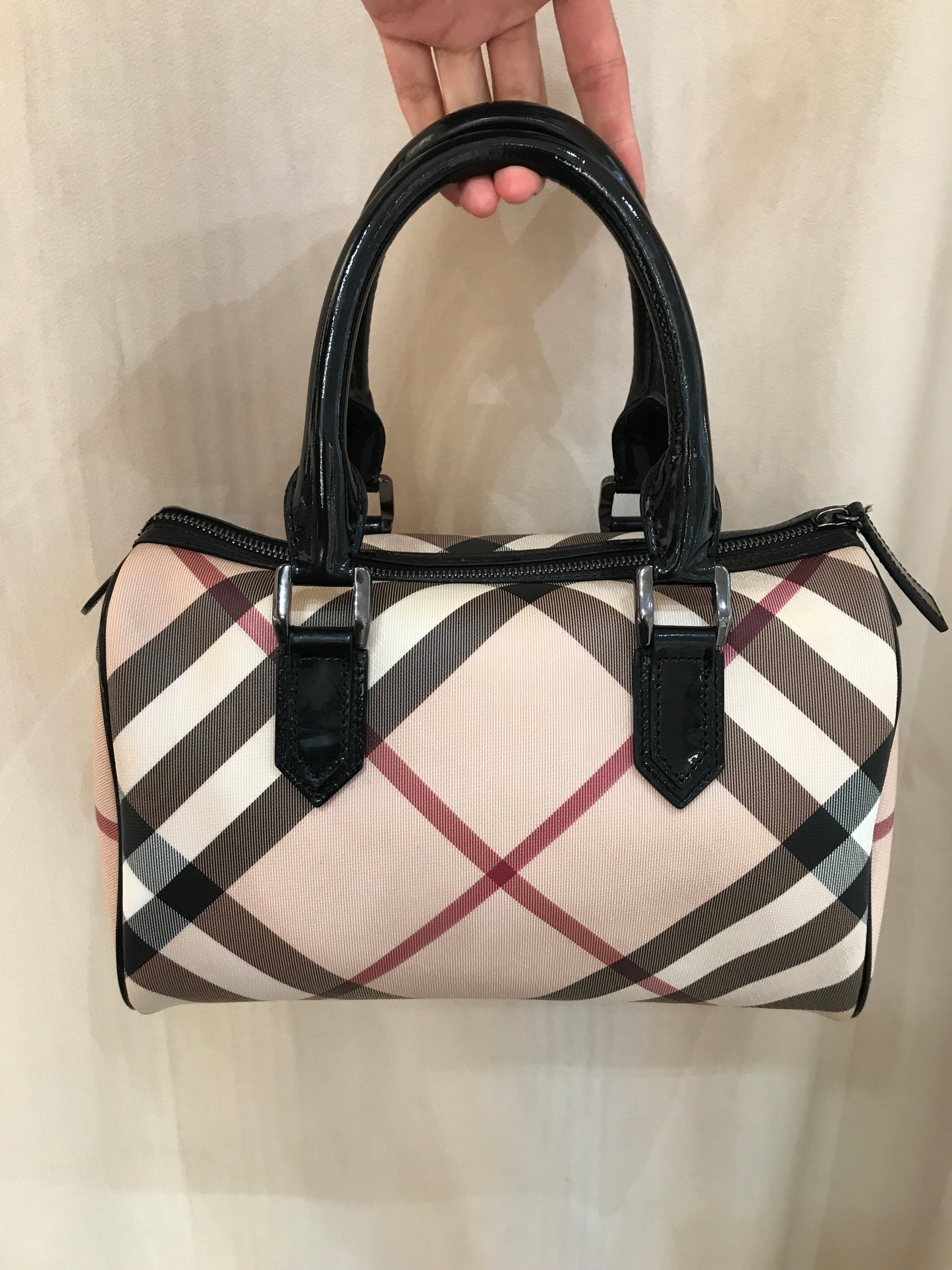 Burberry Bauletto