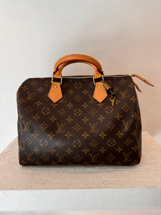 Louis Vuitton Speedy30