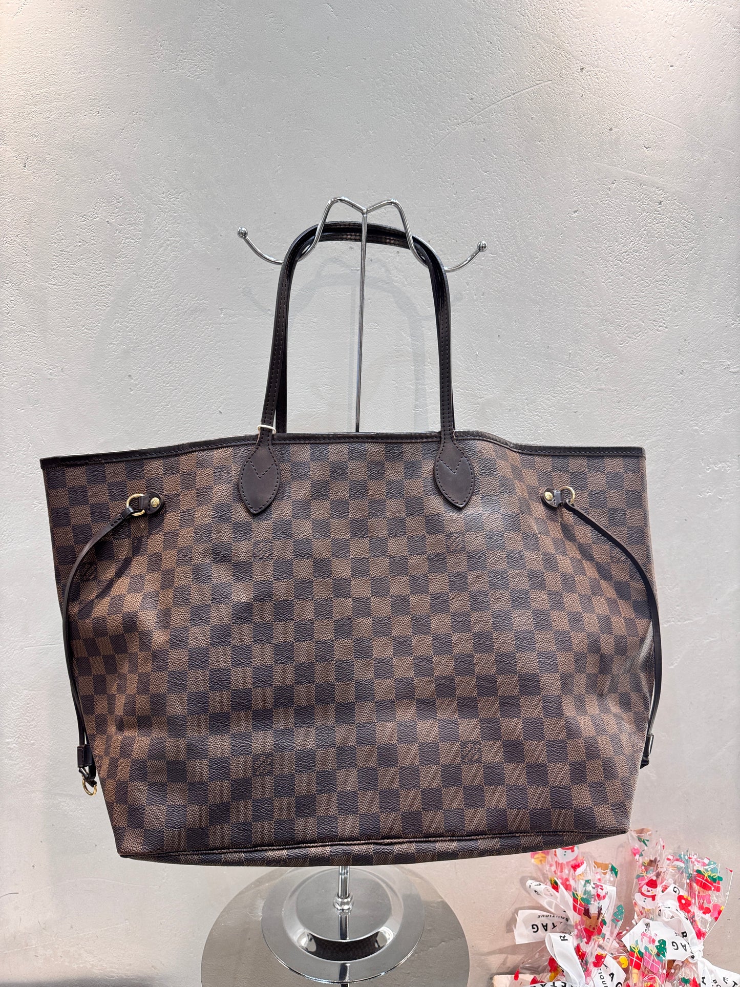 Louis Vuitton Neverfull tg GM