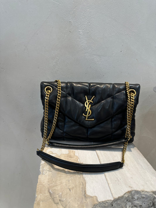 Saint Laurent Puffer Tg Piccola