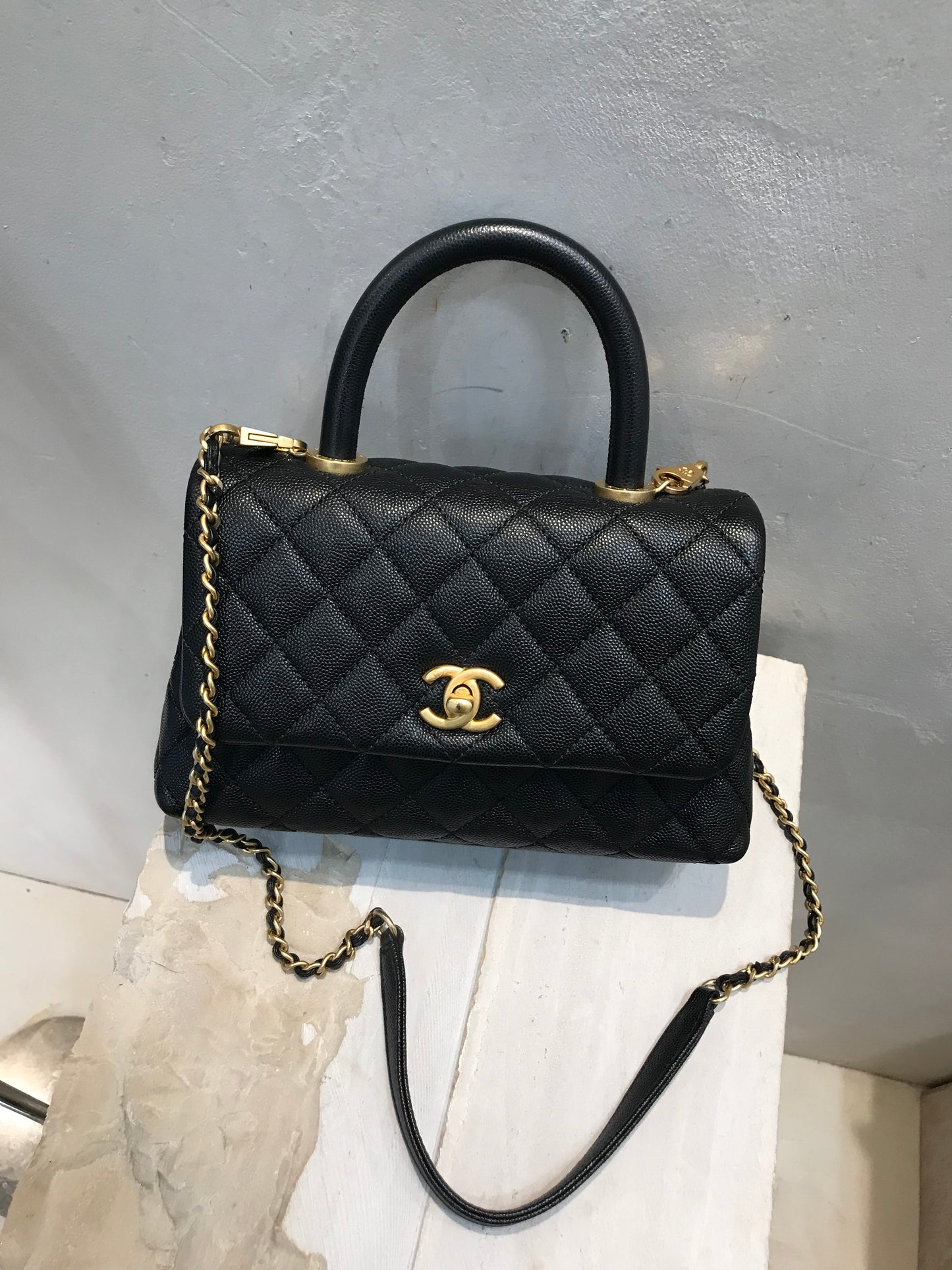 Chanel Coco Handle