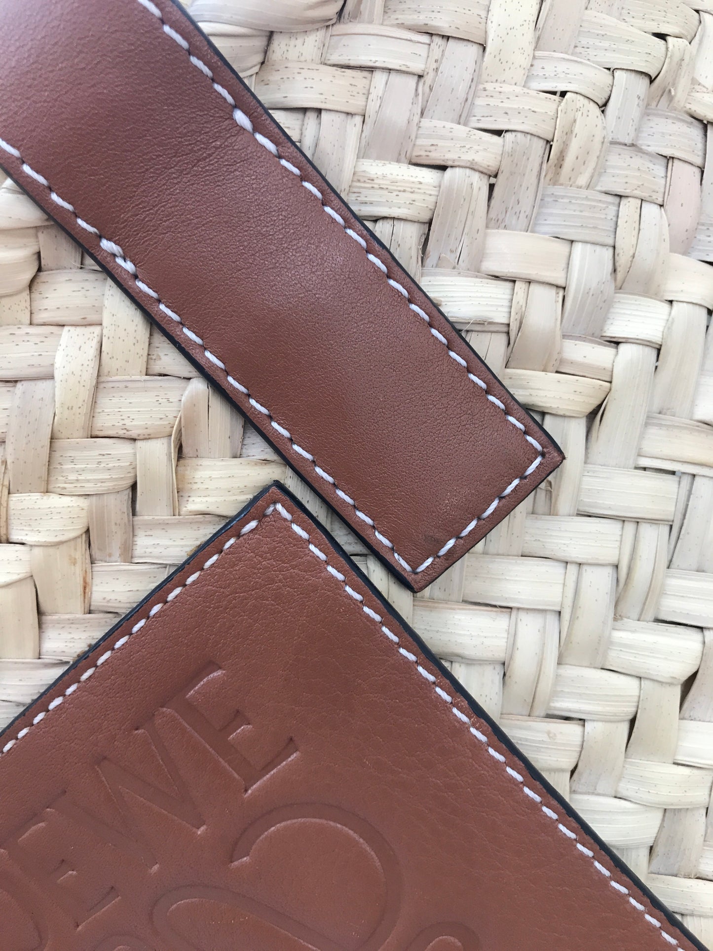 Loewe Borsa Basket piccola
