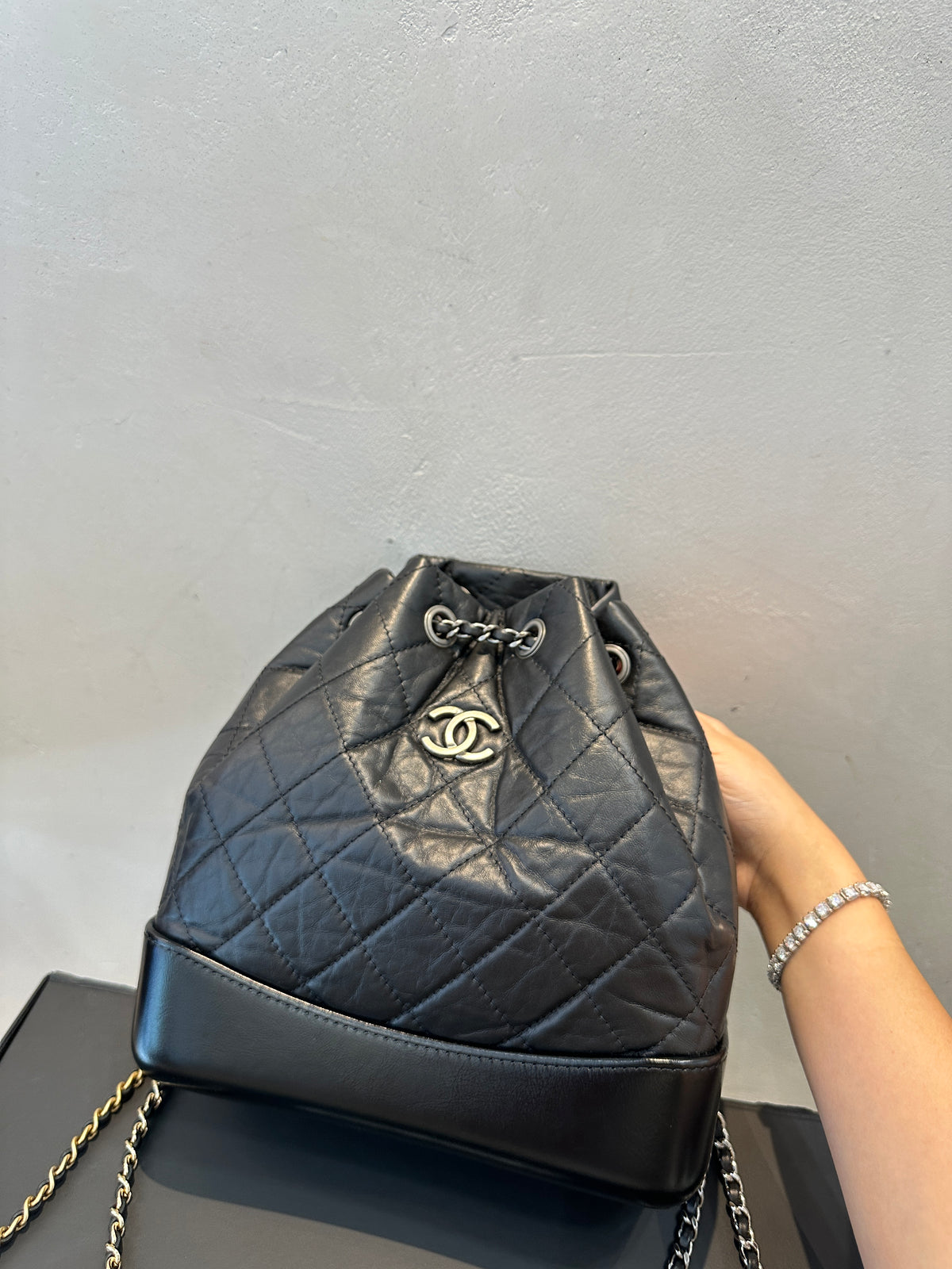 Chanel Gabrielle Backpack