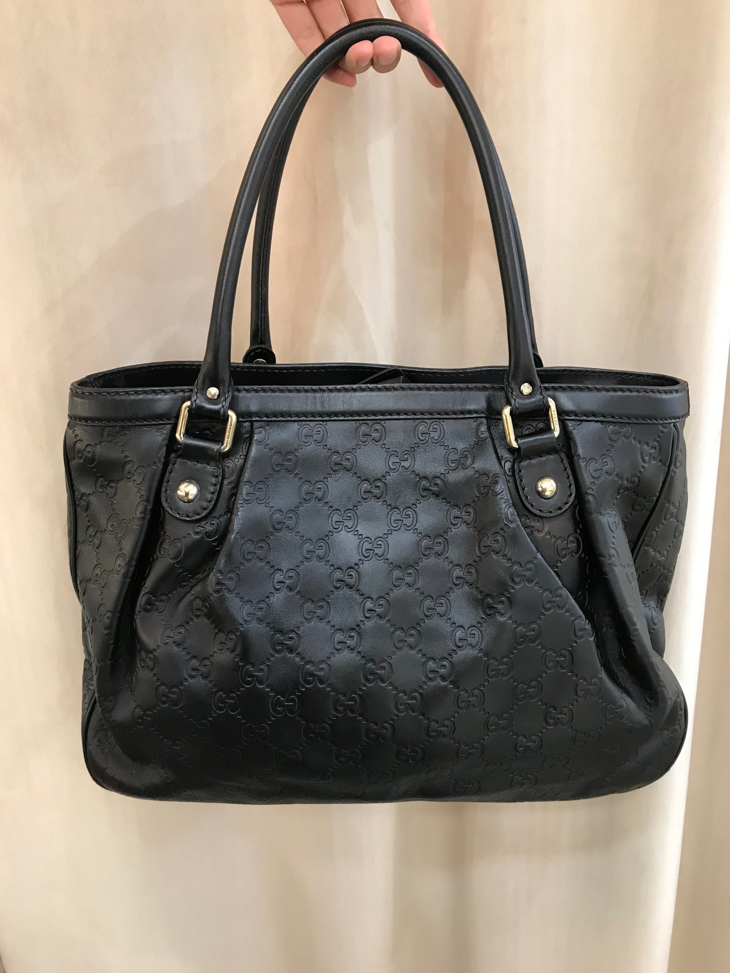 Gucci Borsa in pelle