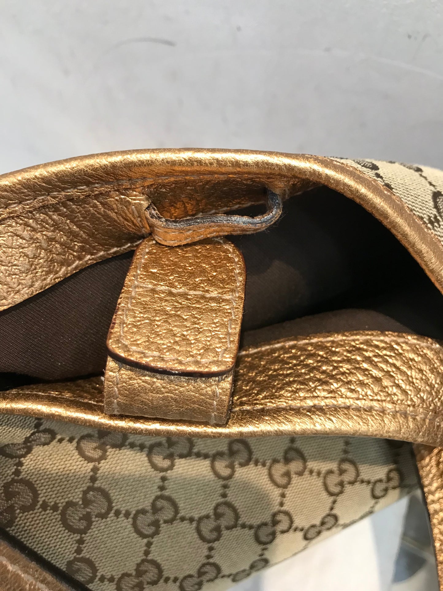 Gucci Jackie Vintage