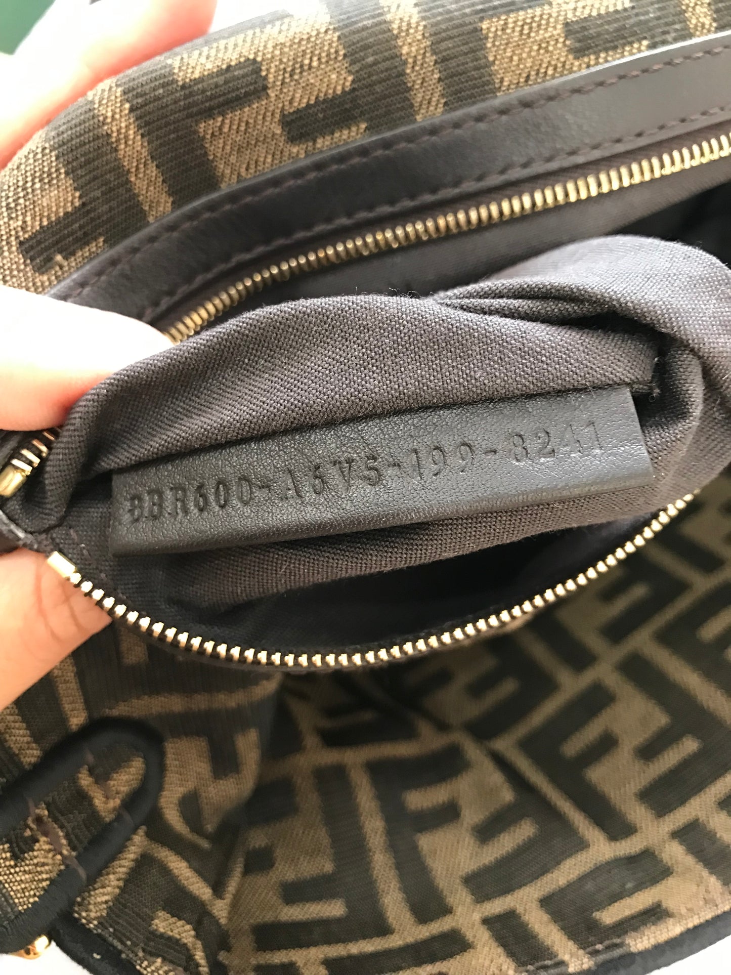 Fendi Baguette
